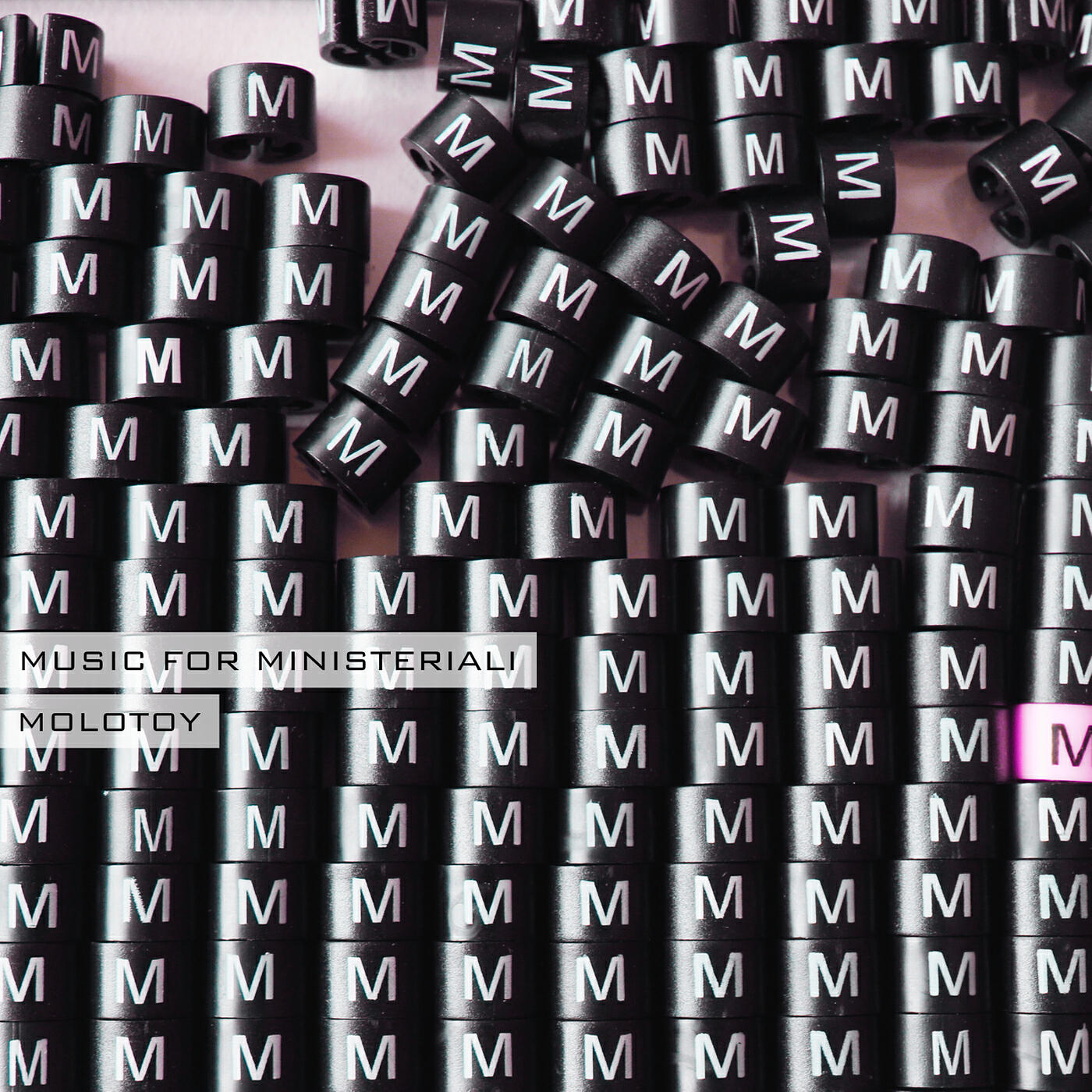 Релиз MUSIC FOR MINISTERIALI