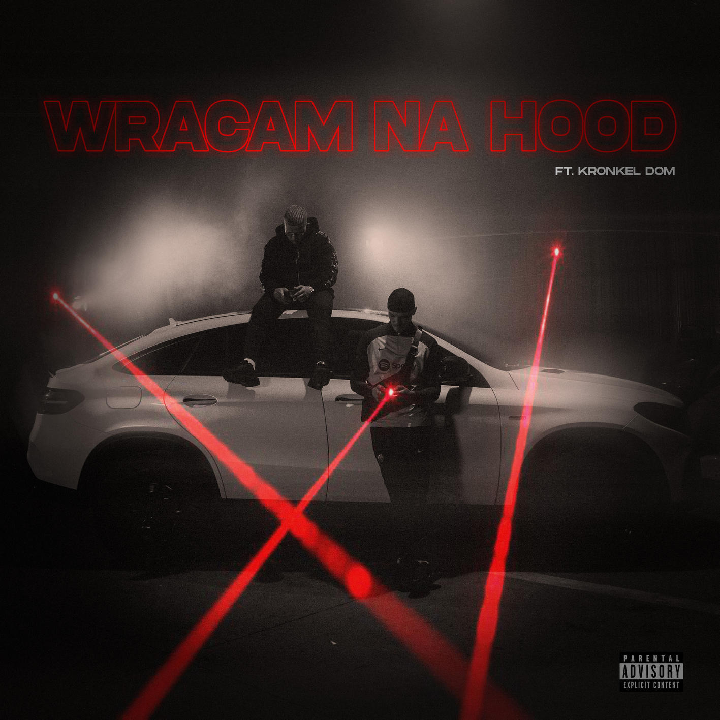 Релиз WRACAM NA HOOD