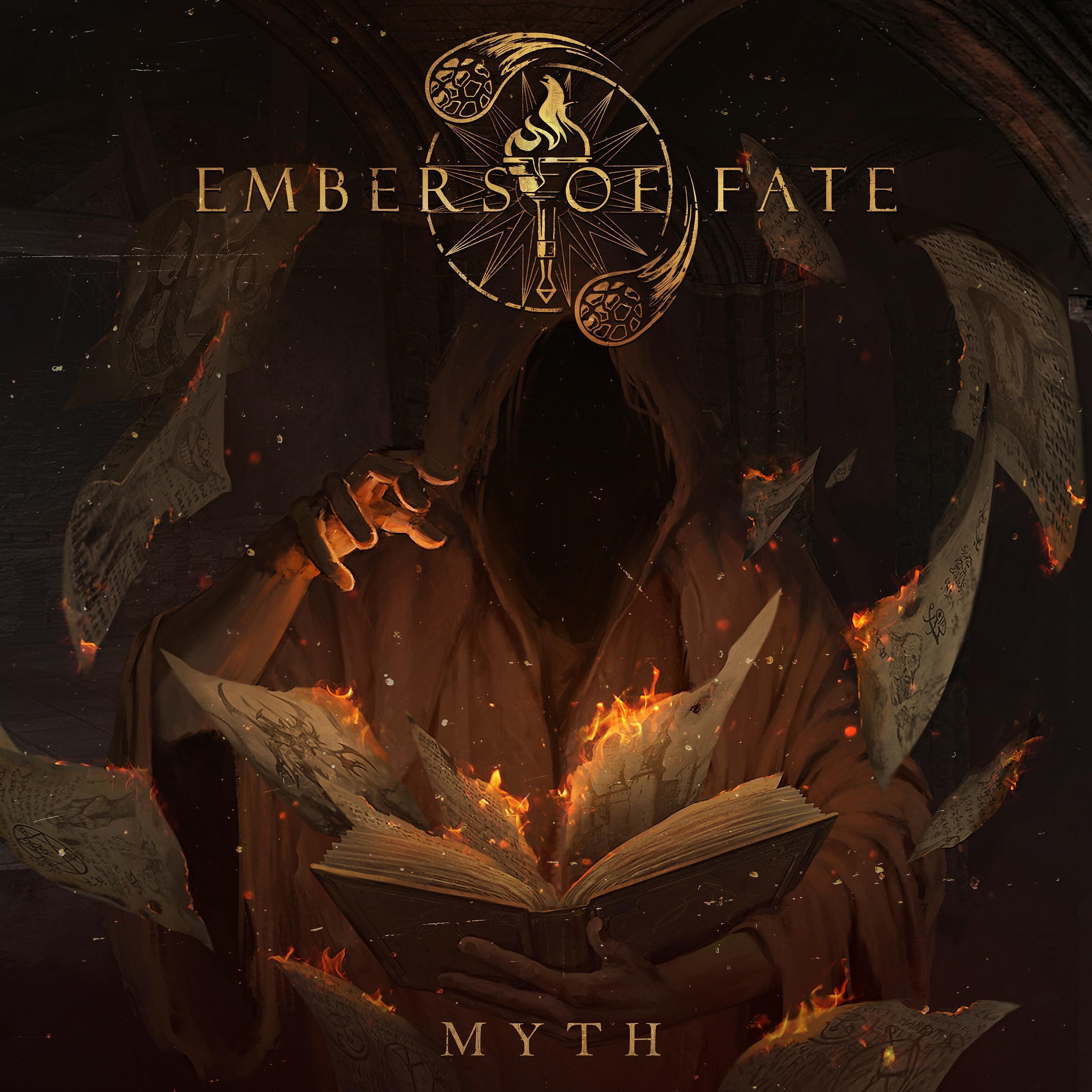 Релиз Myth
