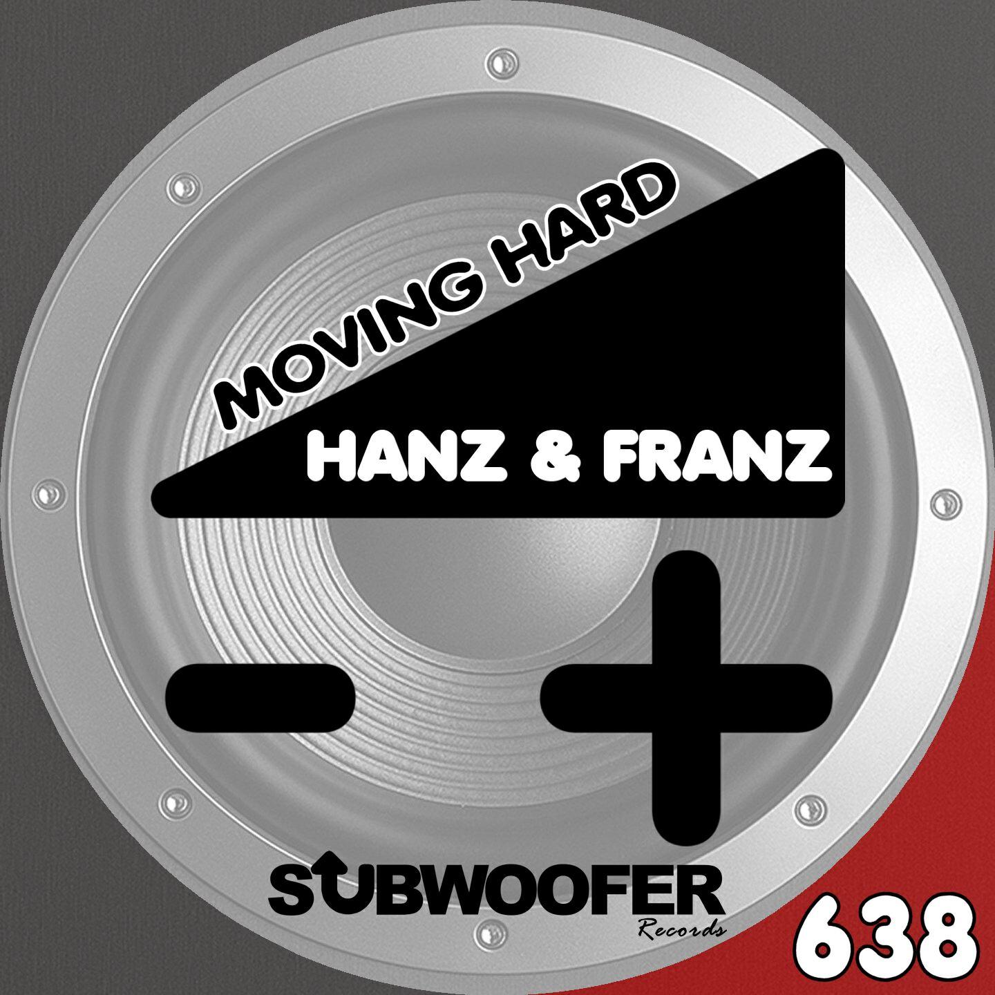 Релиз Moving Hard