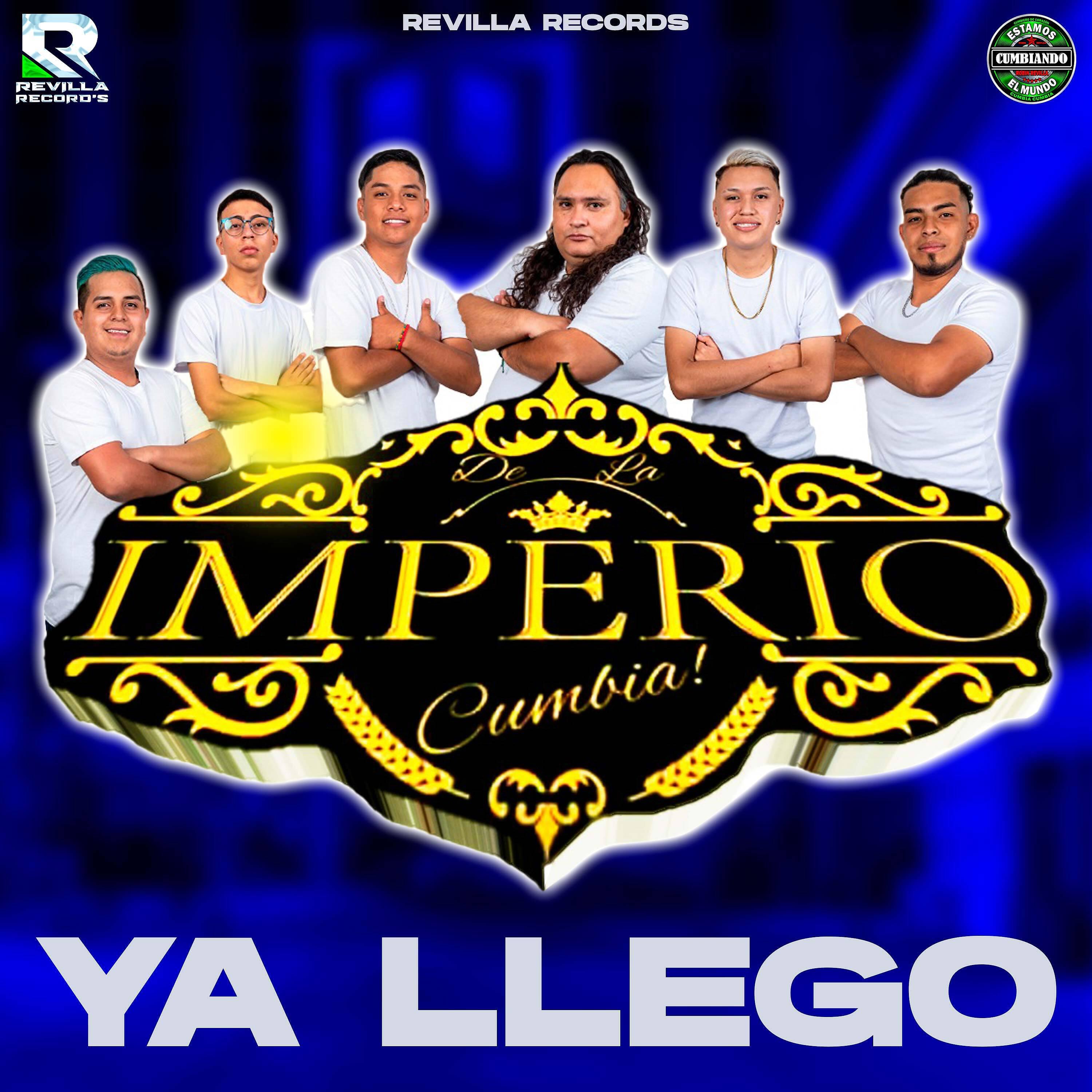 Релиз Ya Llego