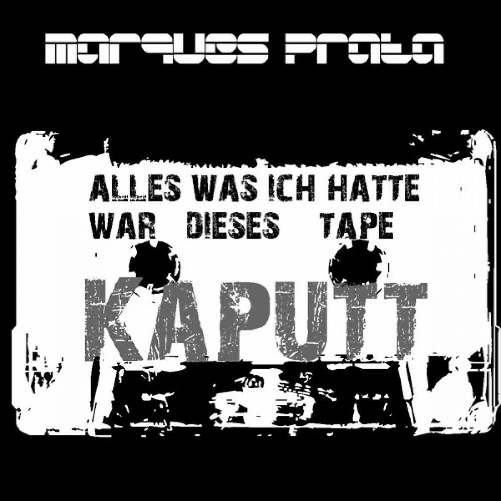 Релиз Alles Was Ich Hatte War Dieses Tape