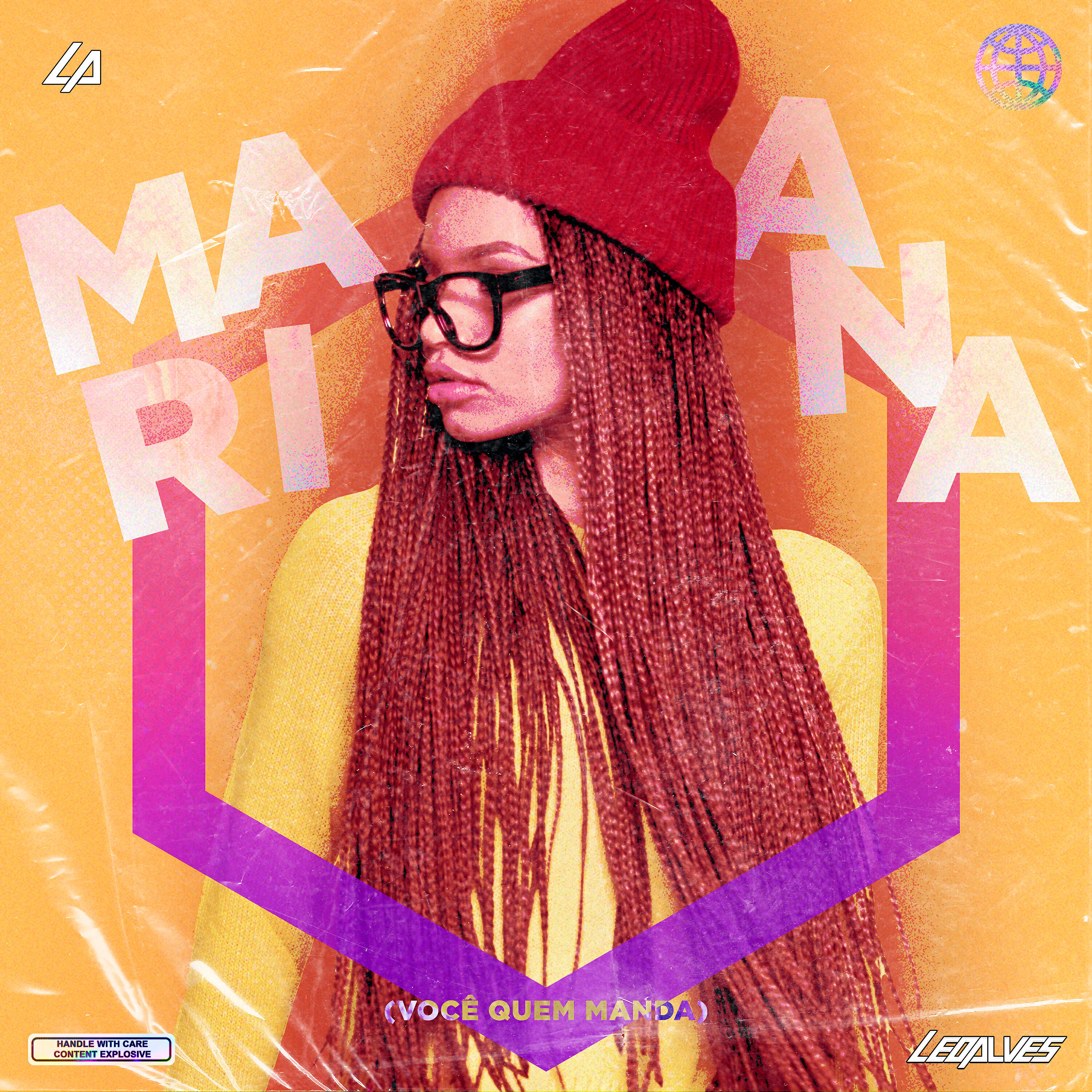 Релиз MARIANA (Você Quem Manda)