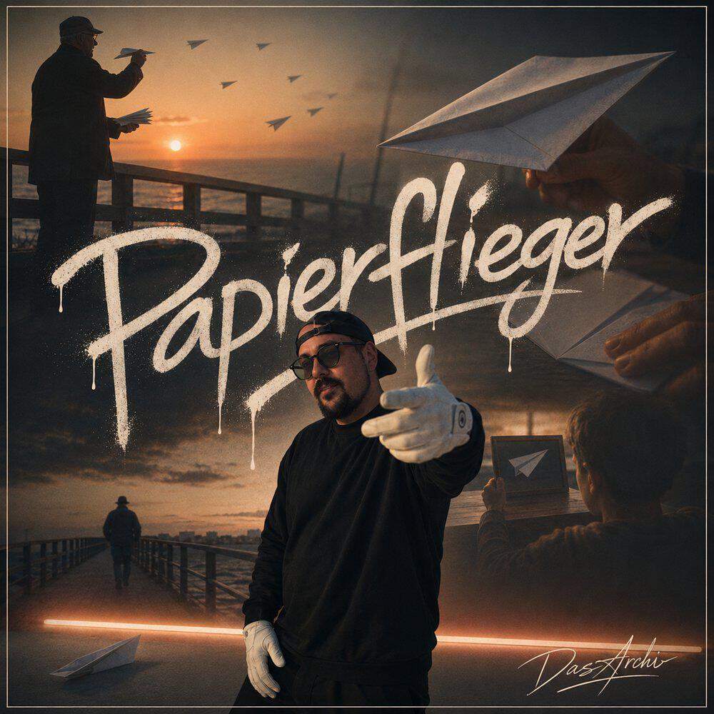 Релиз Papierflieger
