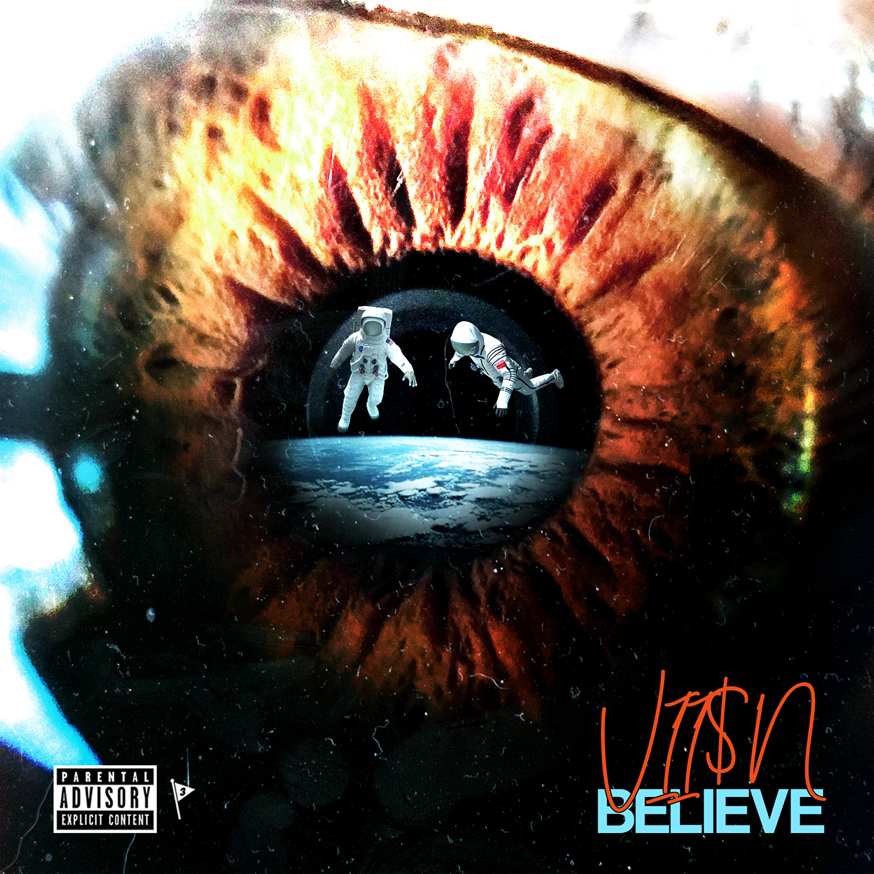 Релиз Believe