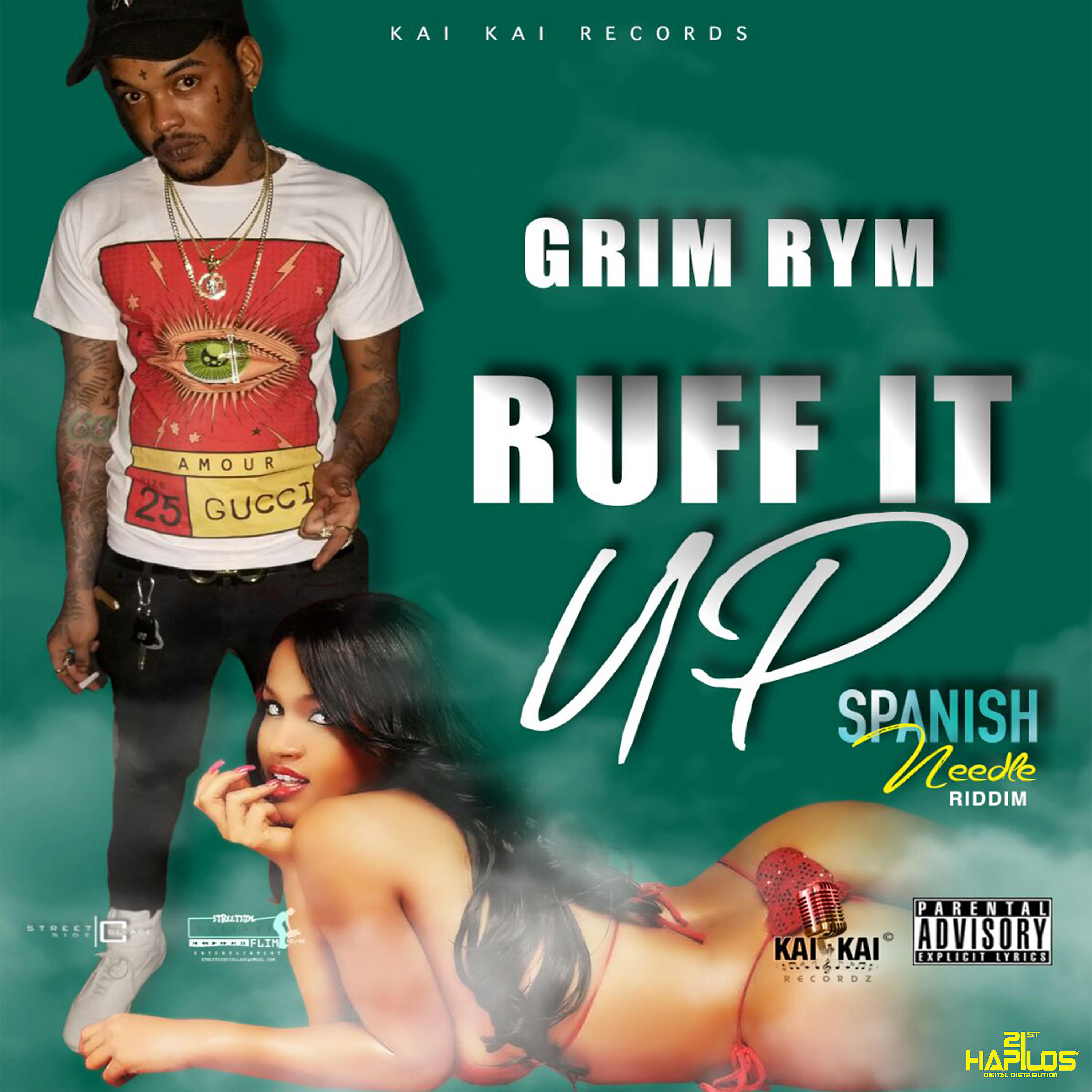 Релиз Ruff It Up
