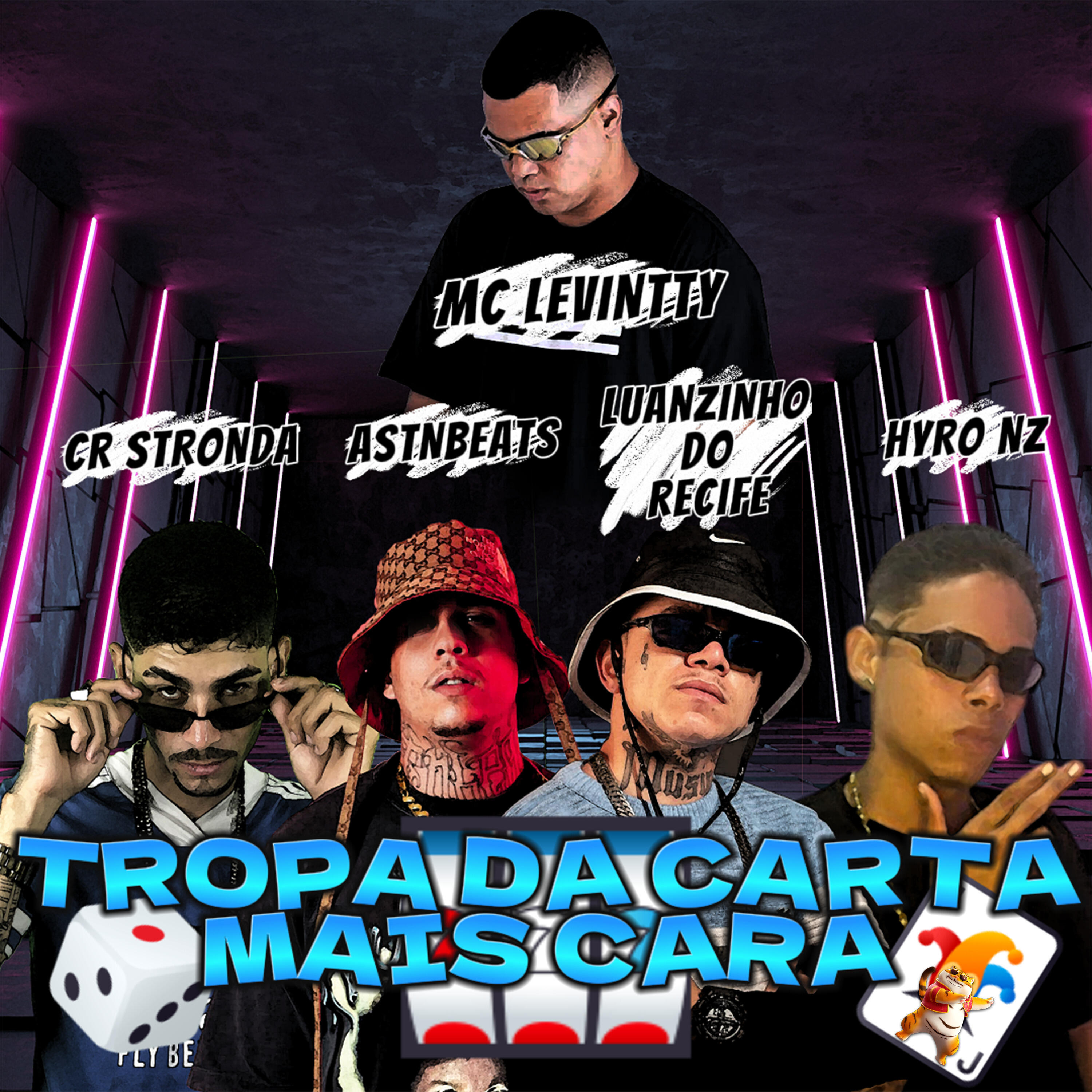 Релиз Tropa da Carta Mais Cara