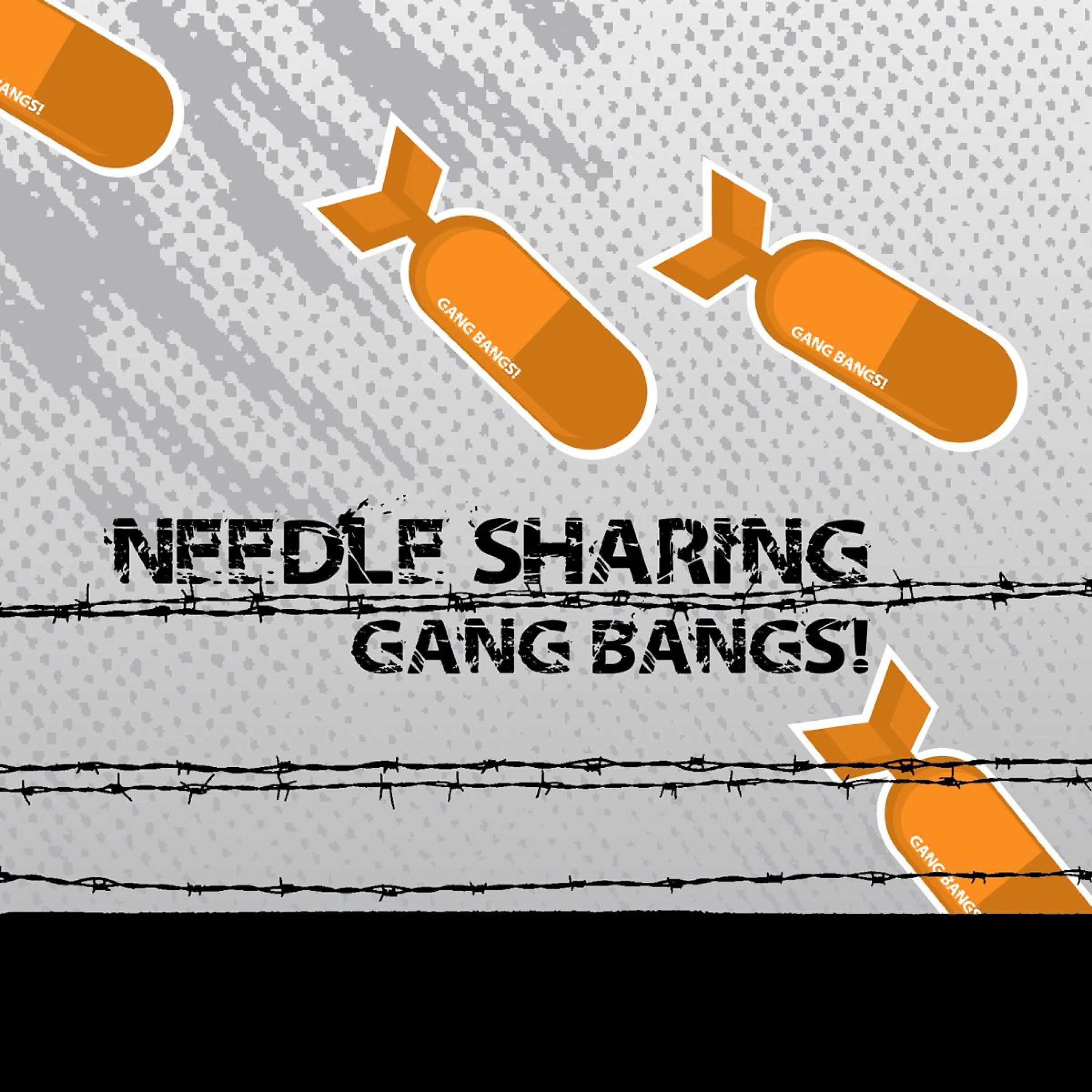 Релиз Gang Bangs!