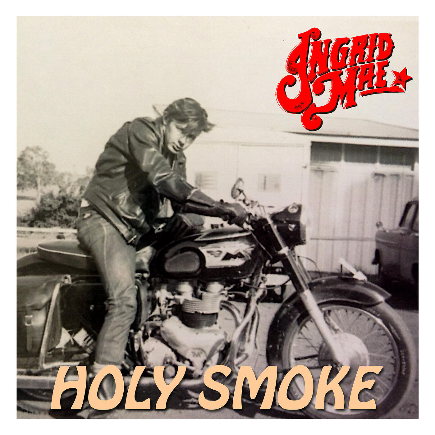 Релиз Holy Smoke
