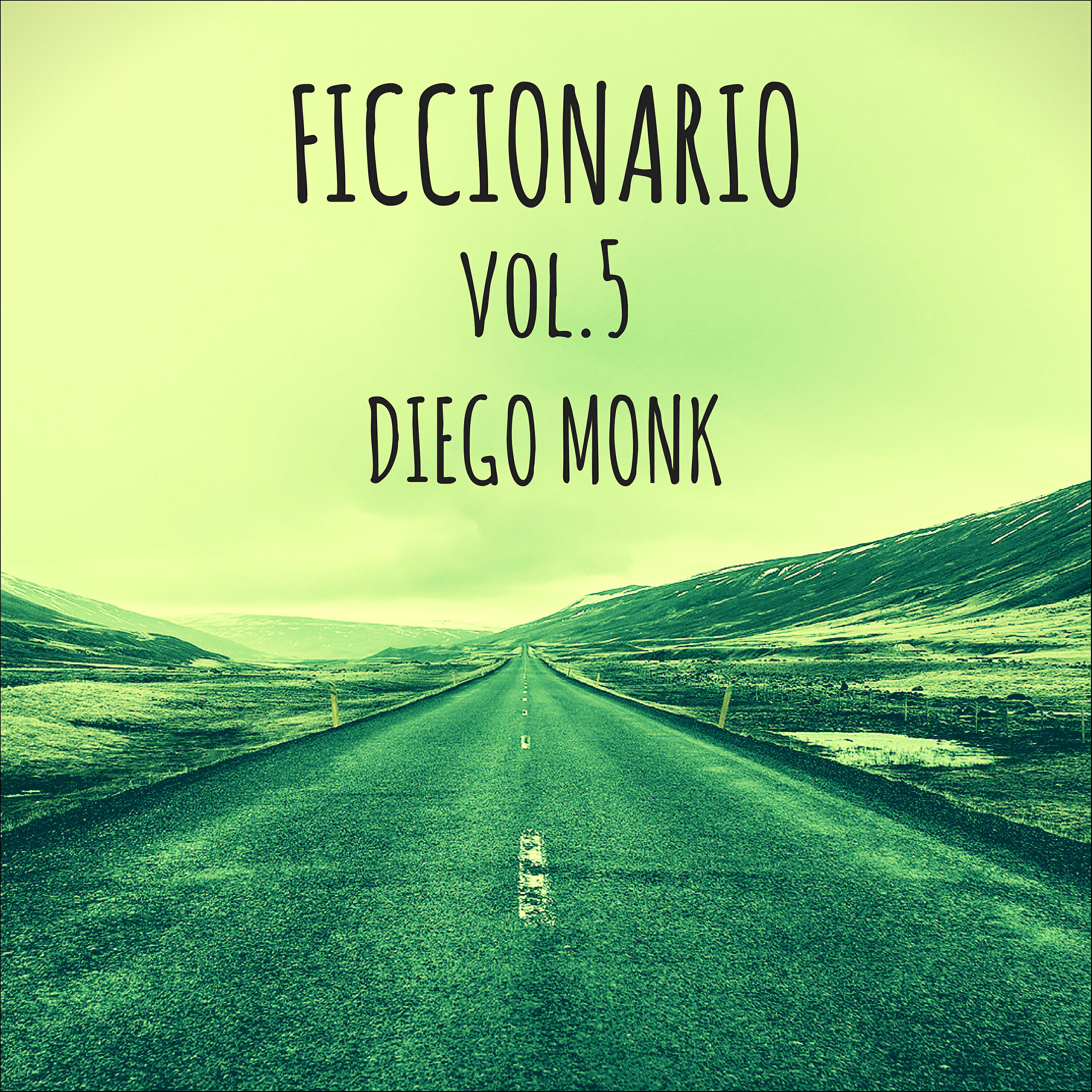 Релиз Ficcionario, Vol. 5