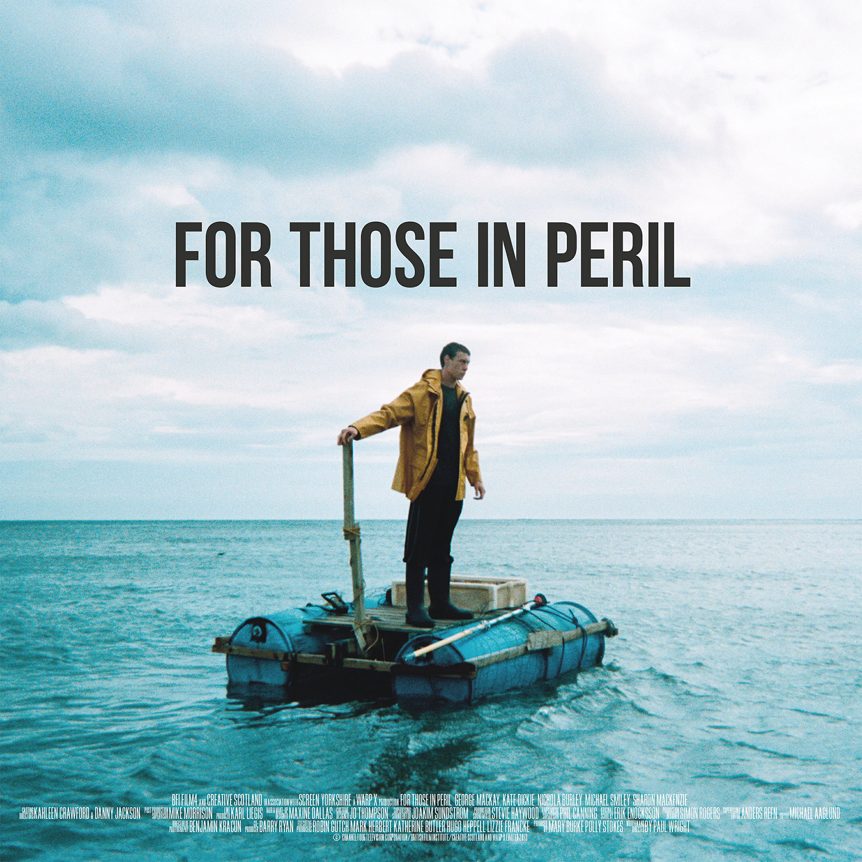 Релиз For Those in Peril