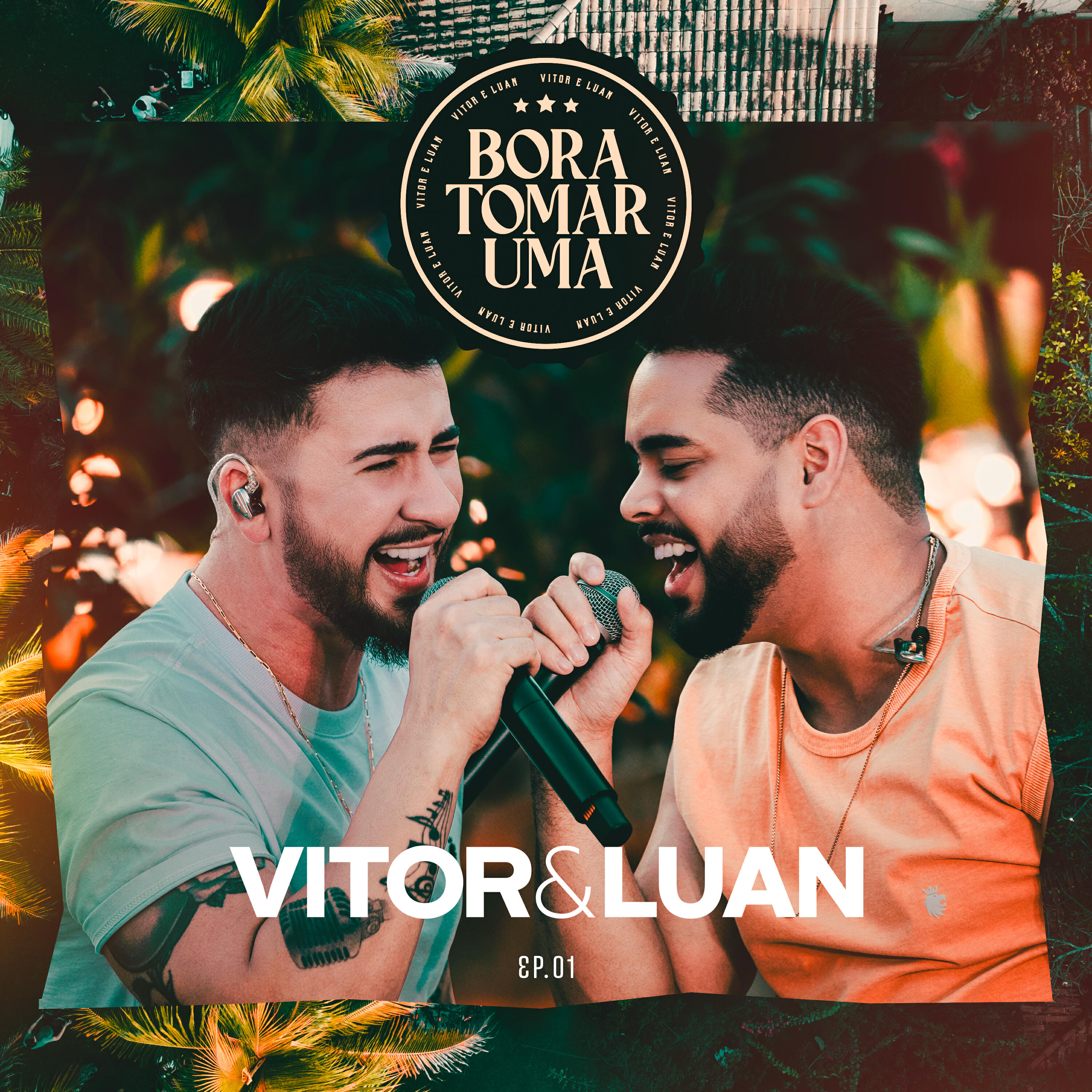 Релиз Bora Tomar Uma 1