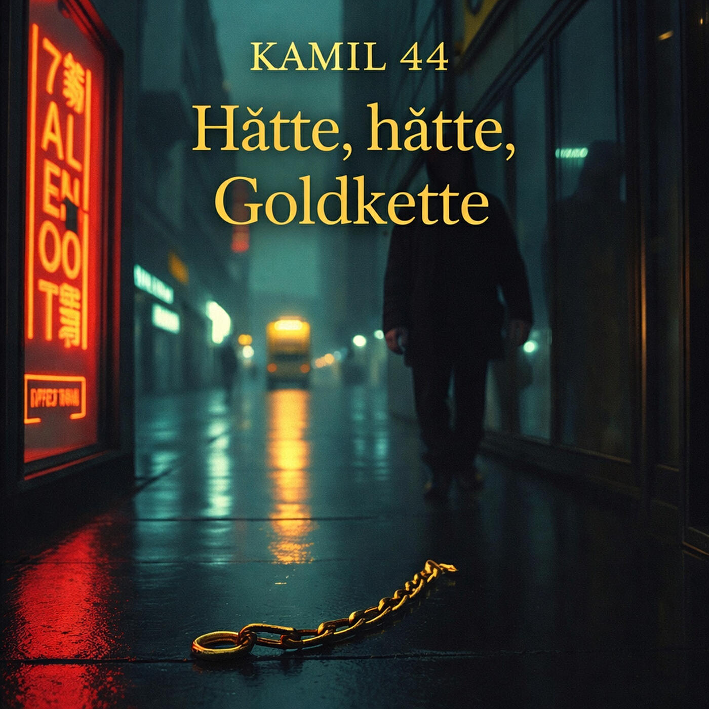 Релиз Hätte, Hätte, Goldkette