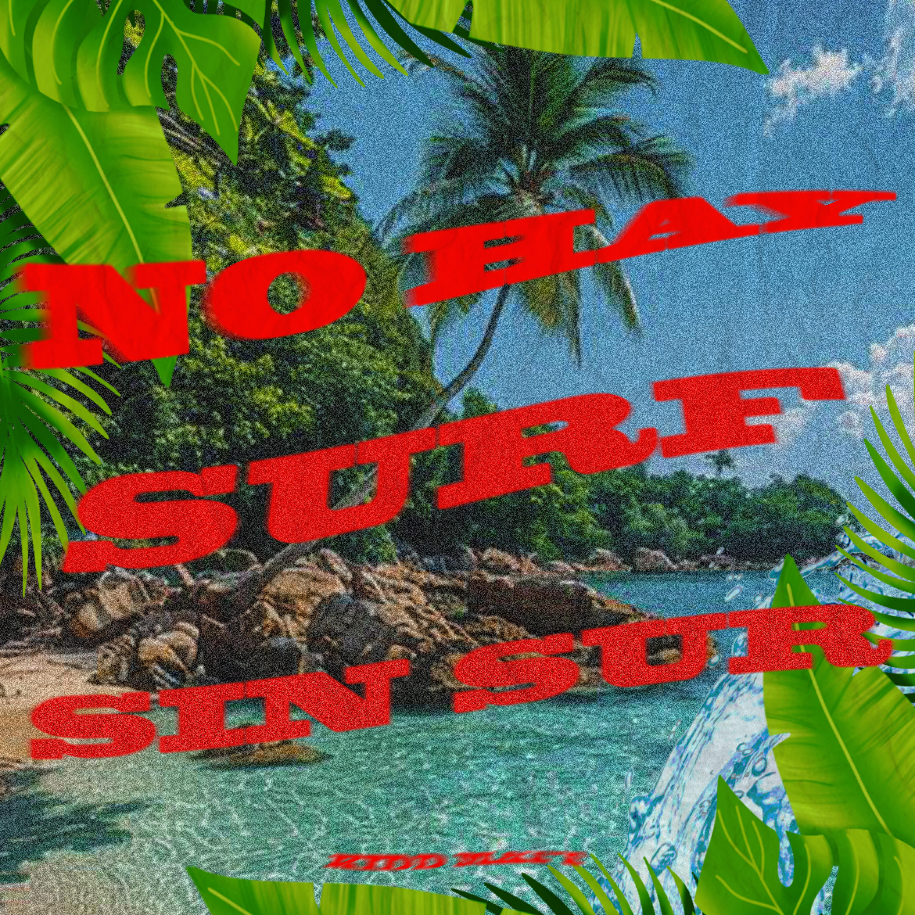Релиз No Hay Surf Sin Sur