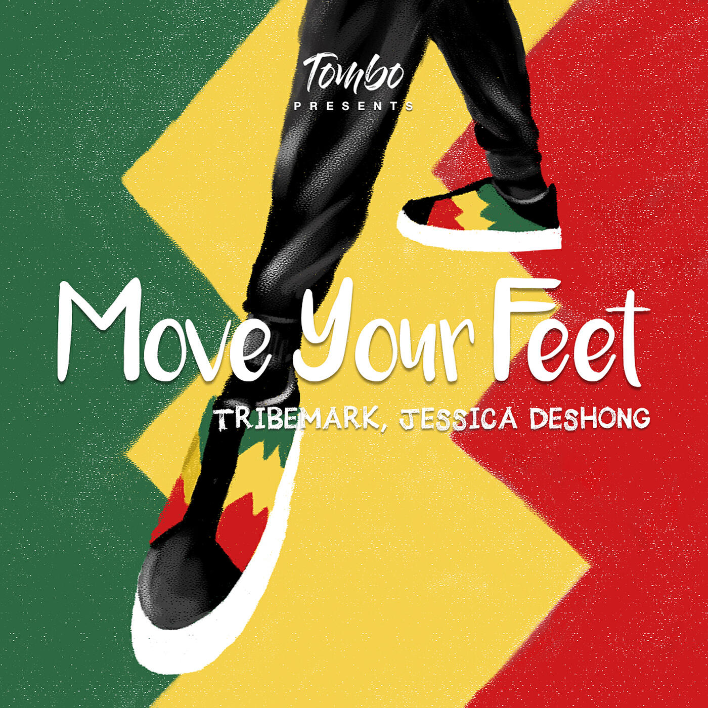 Релиз Move Your Feet