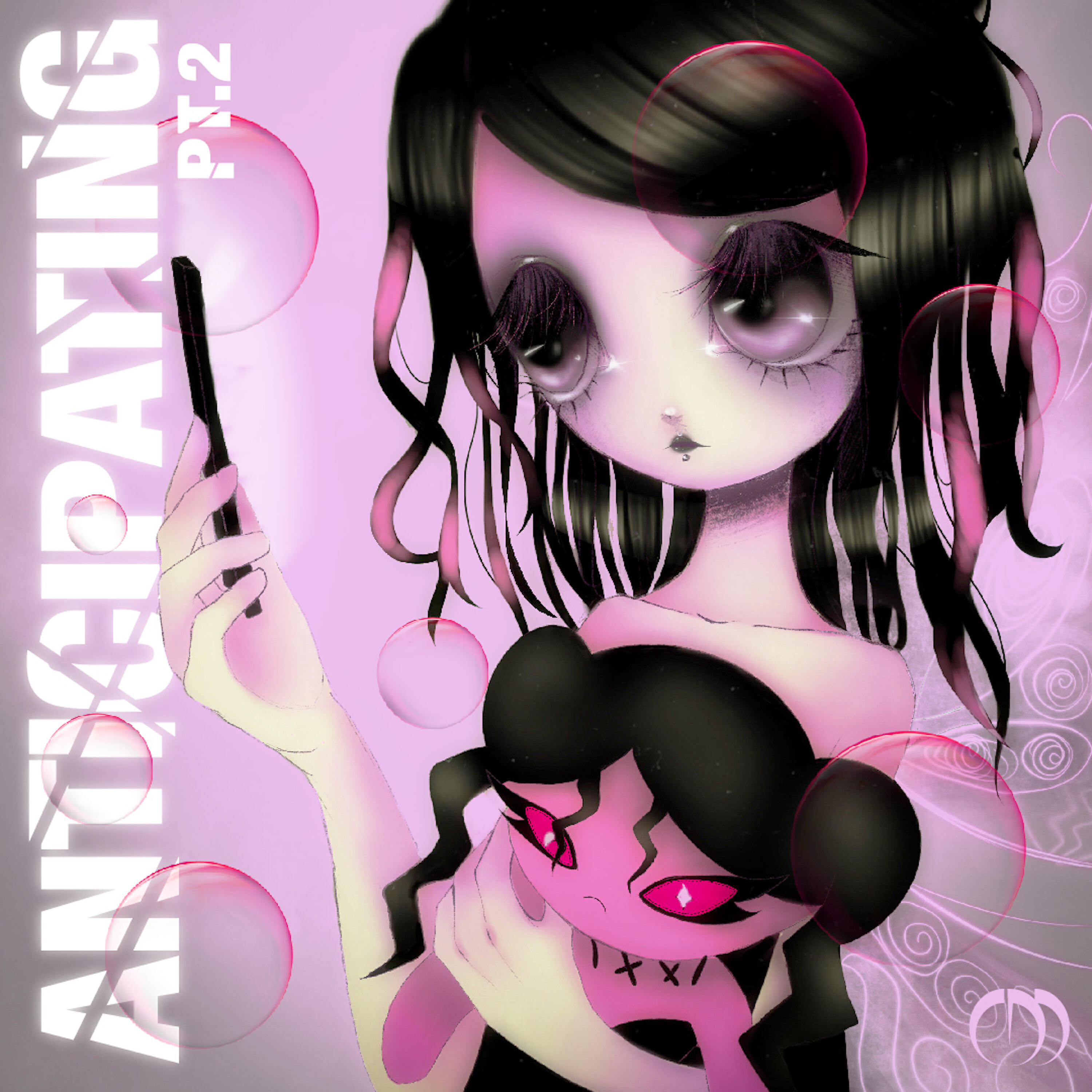 Релиз Anticipating Pt. 2
