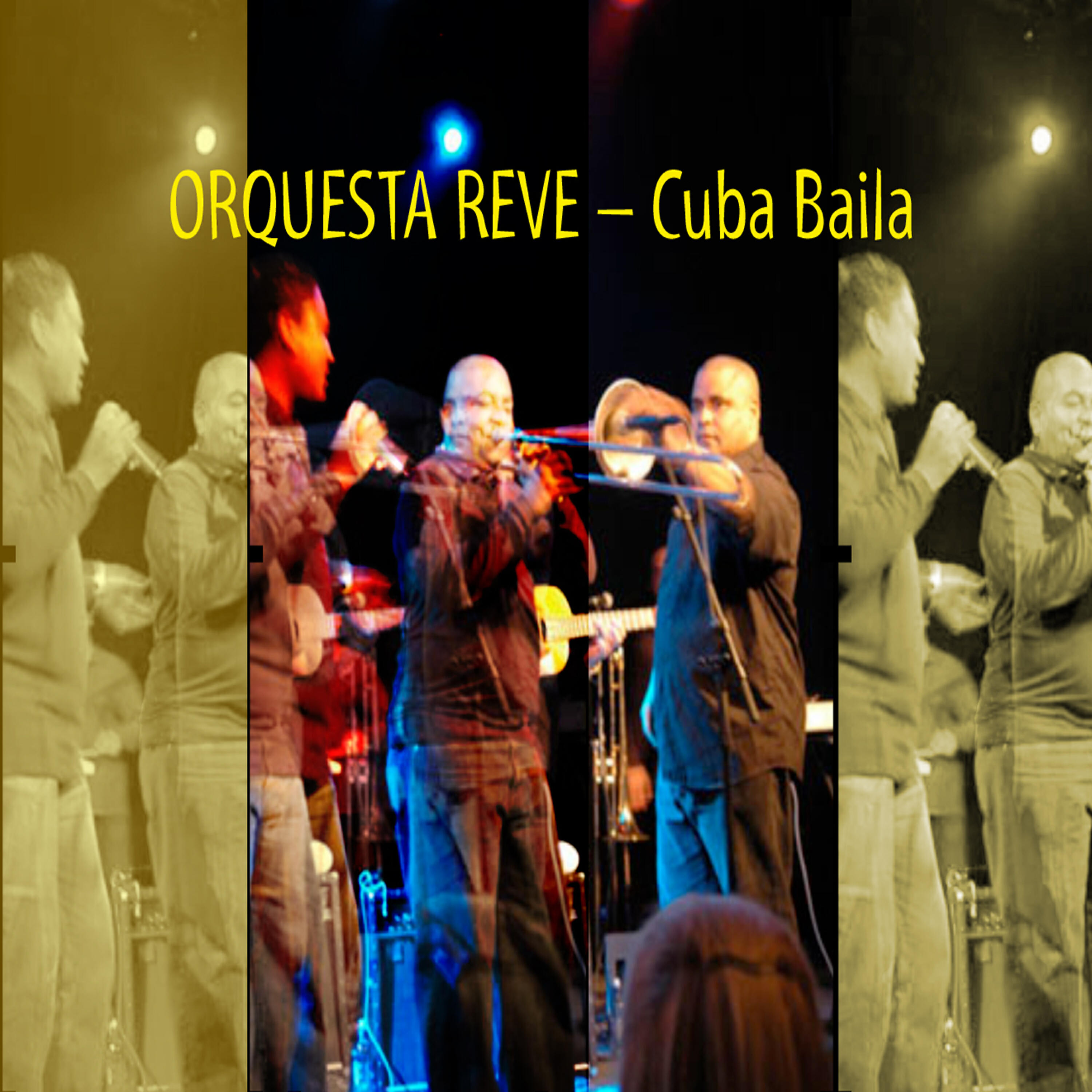 Релиз Cuba Baila