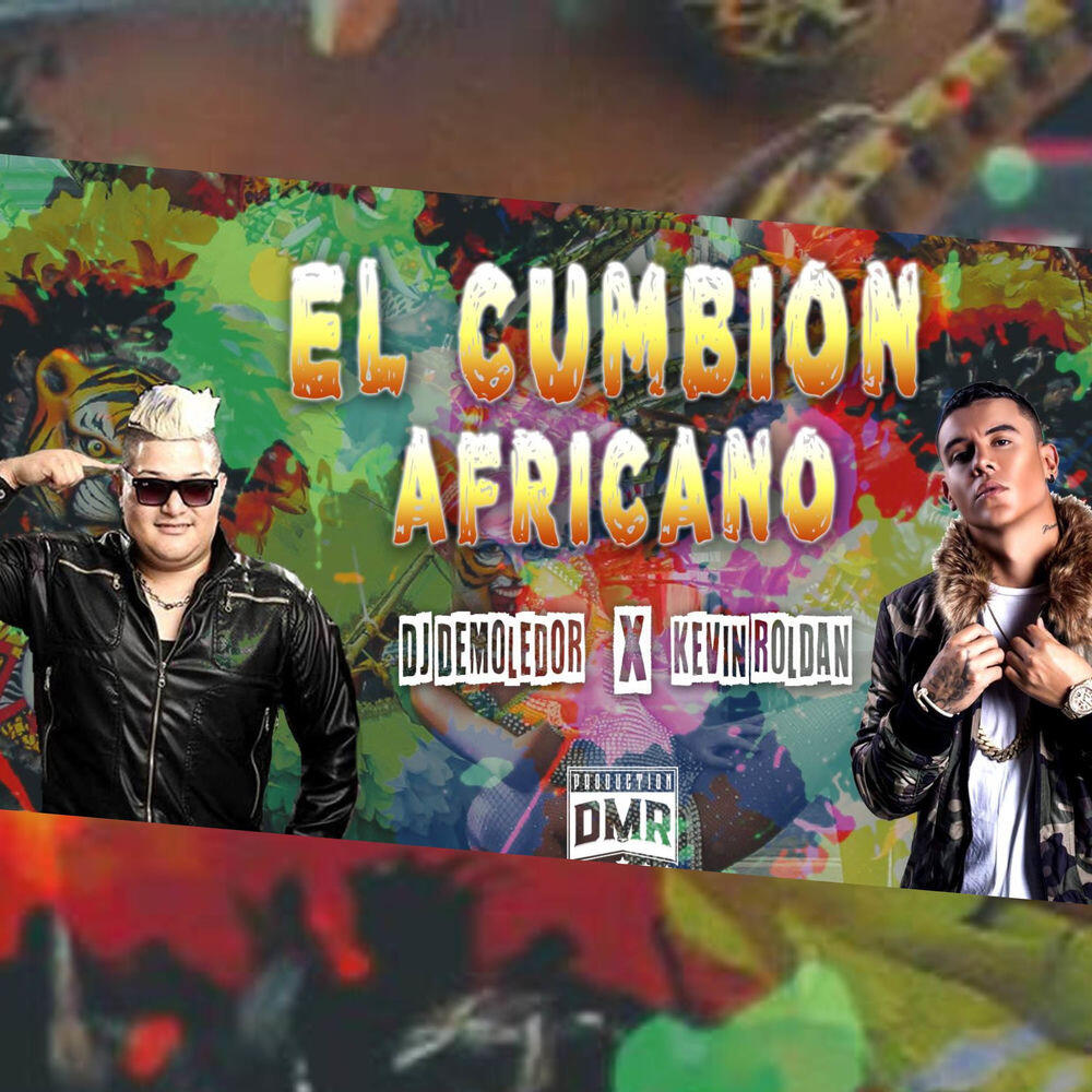 Релиз El Cumbion Africano