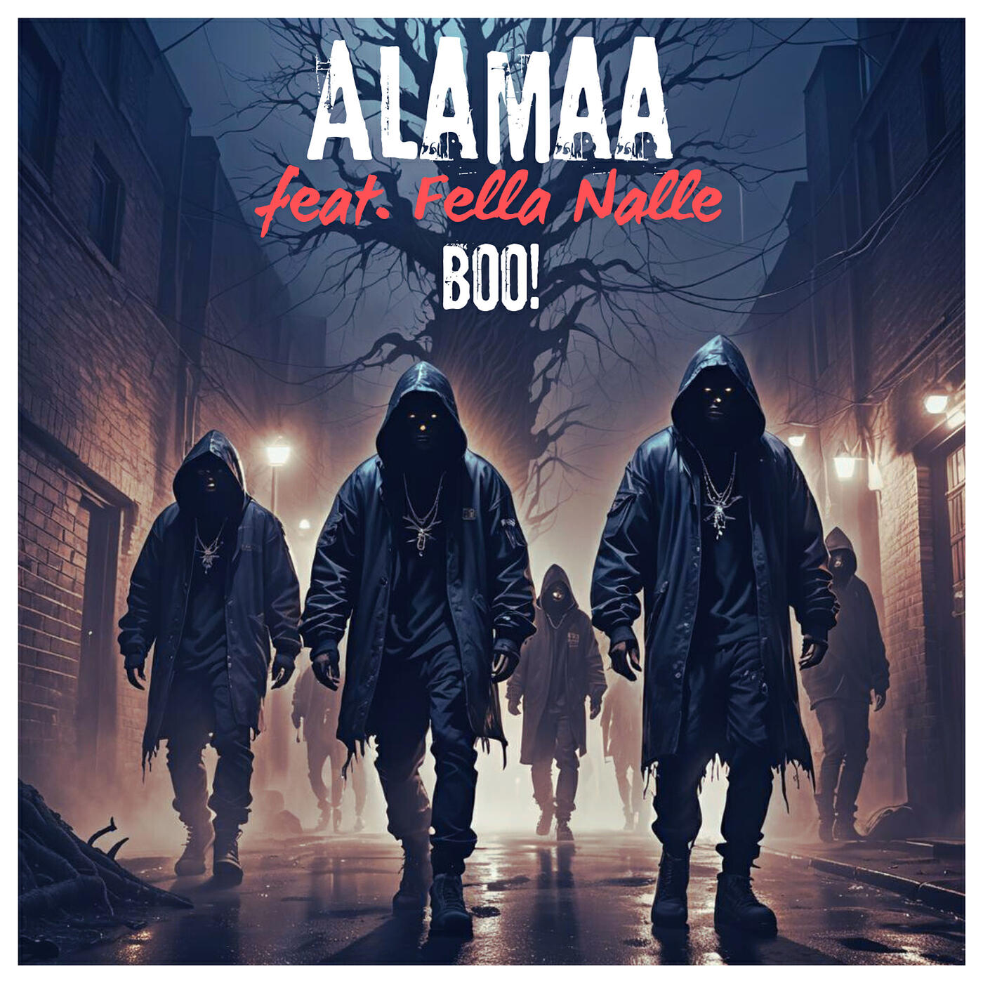 Релиз Boo!
