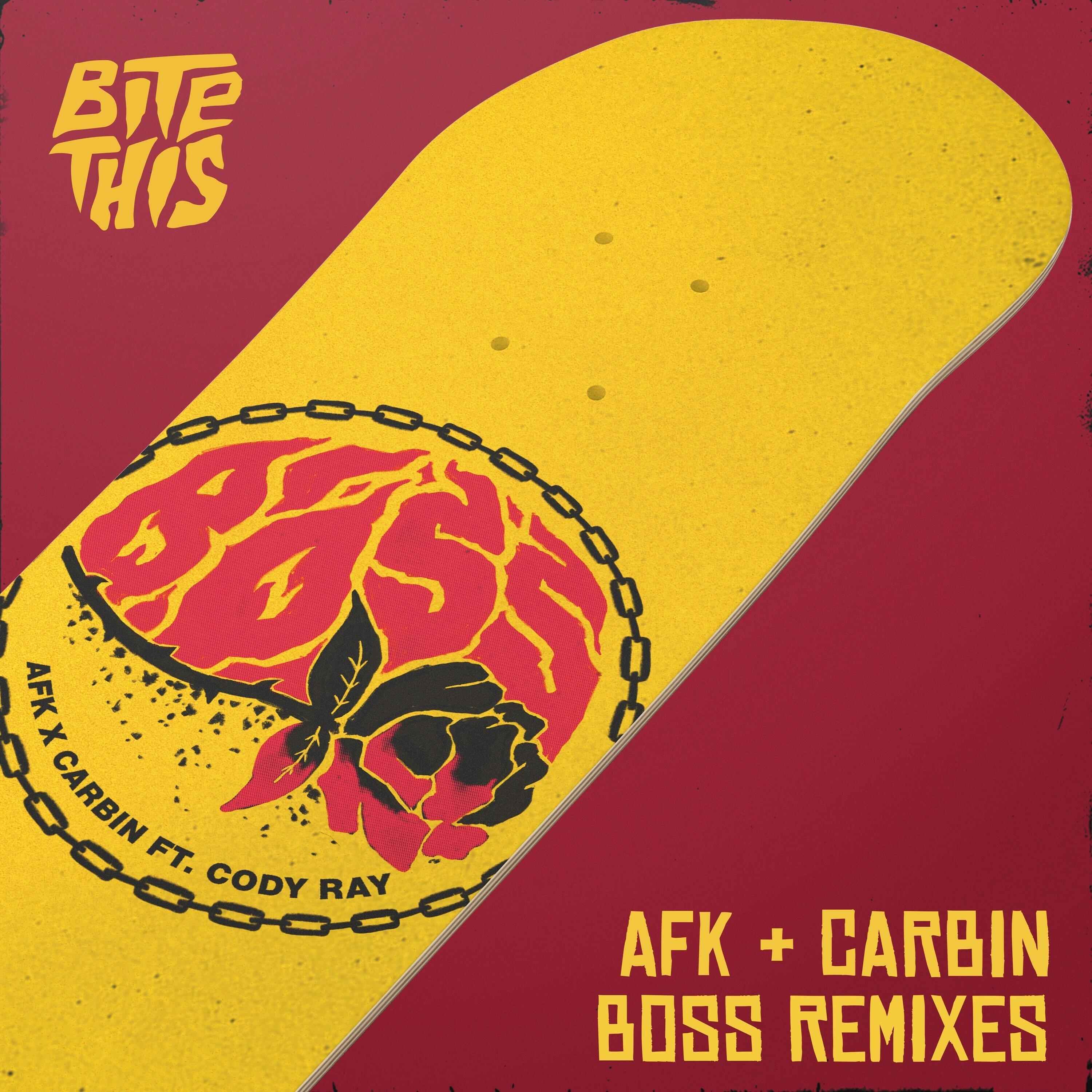 Релиз Boss Remixes