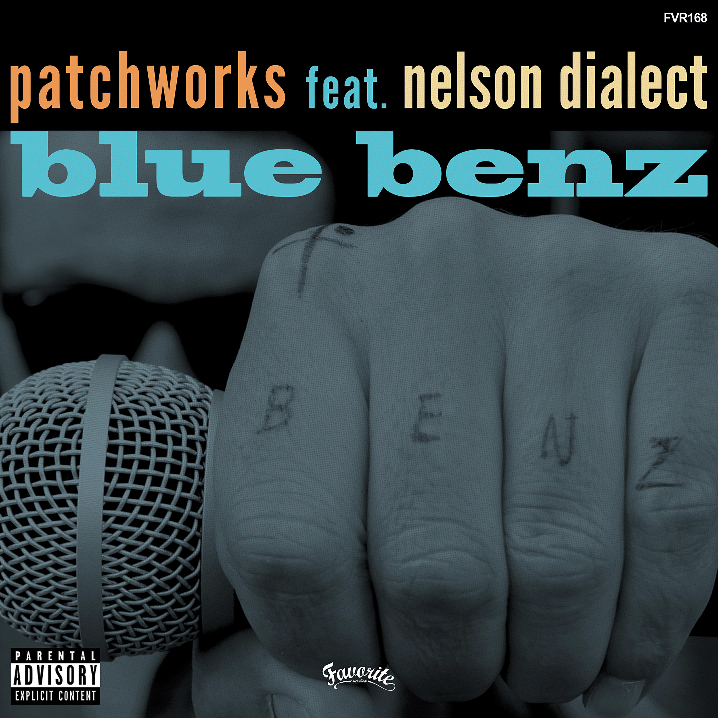 Релиз Blue Benz