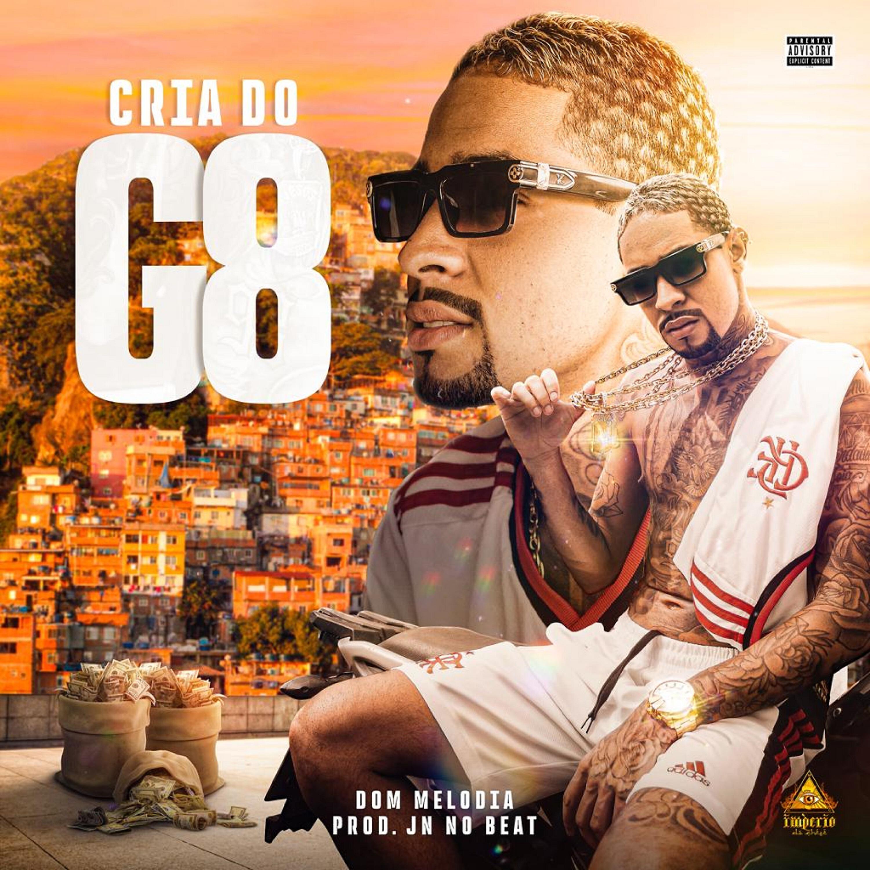 Релиз Cria do G8