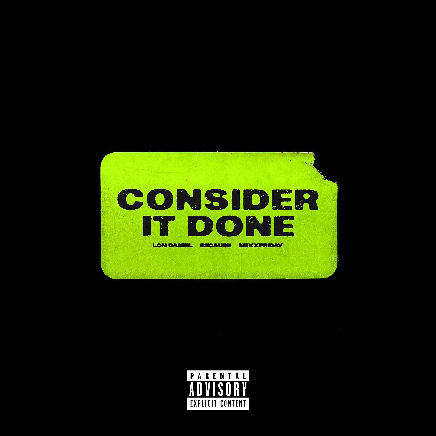 NEXXFRIDAY, LON Daniel