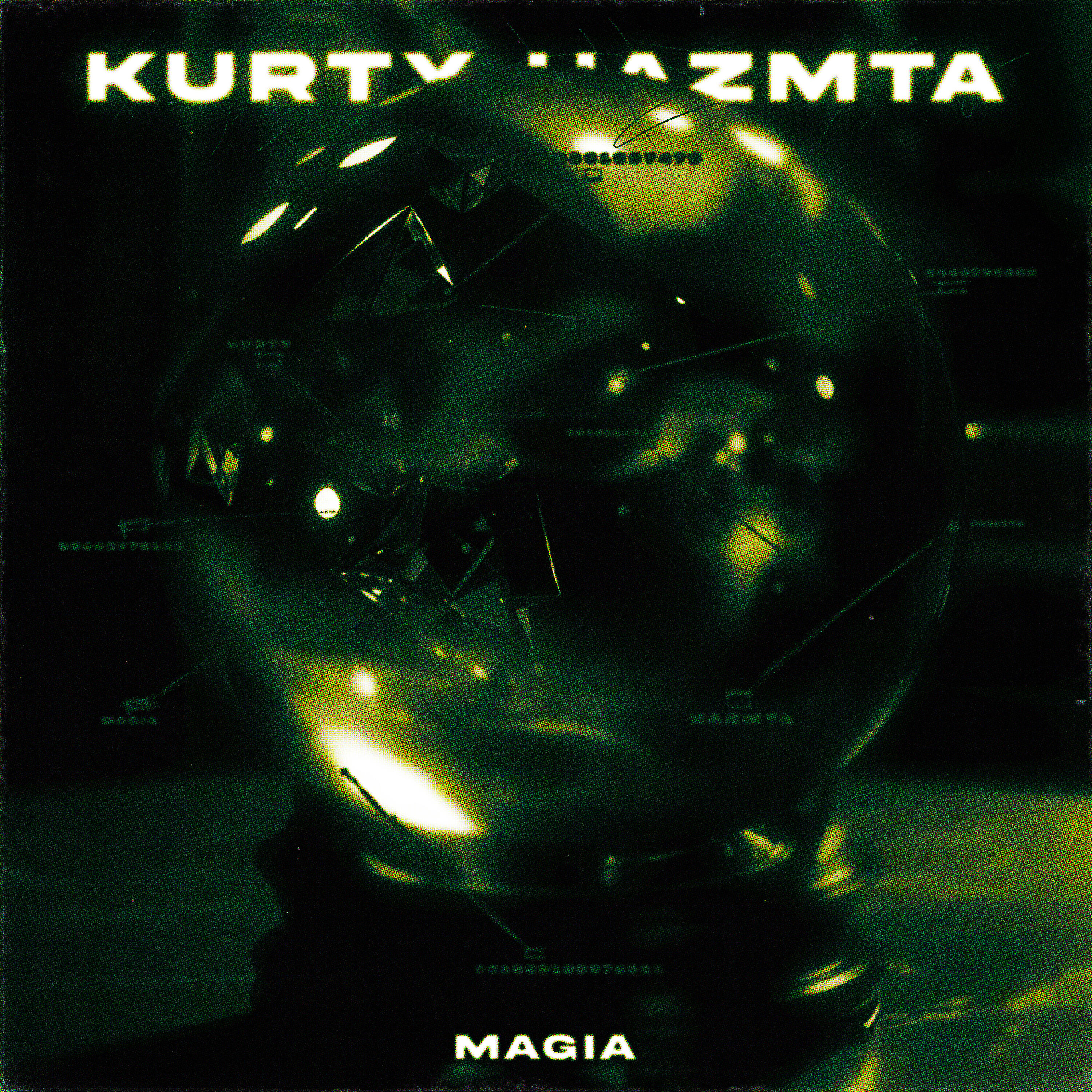 Релиз Magia