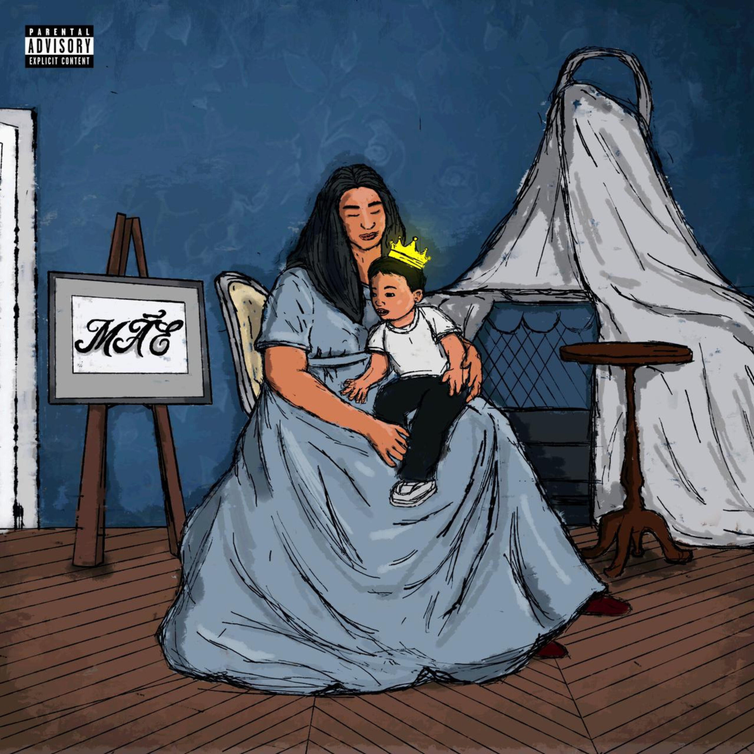 Релиз Mãe