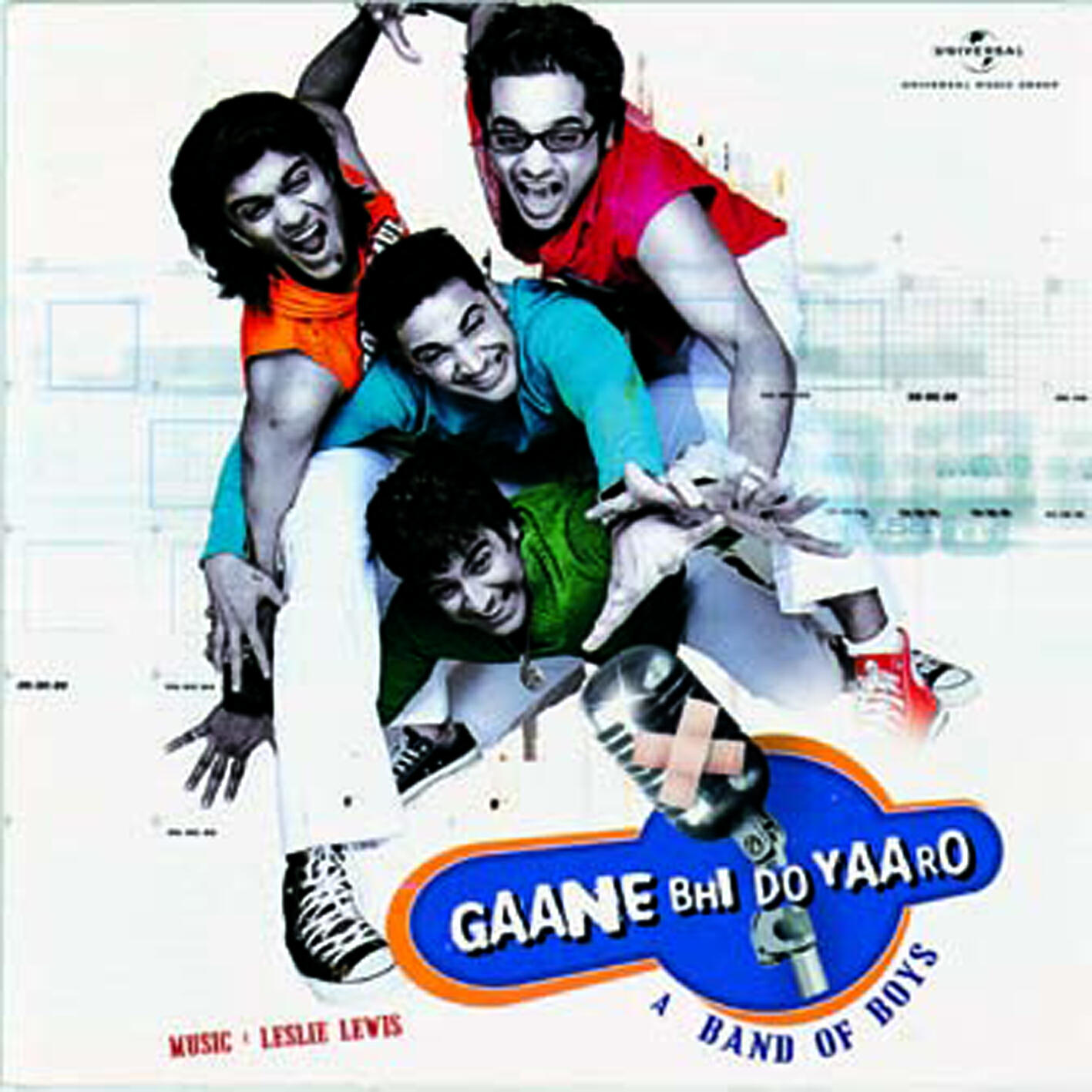 Релиз Gaane Bhi Do Yaaro