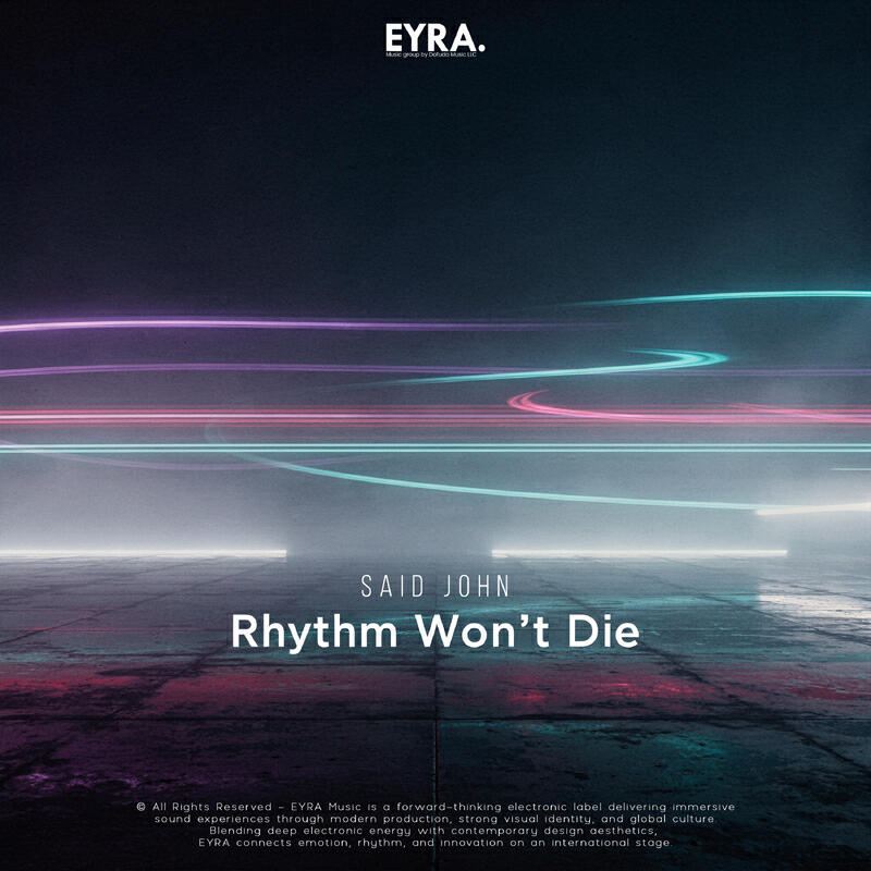 Релиз Rhythm Won`t Die