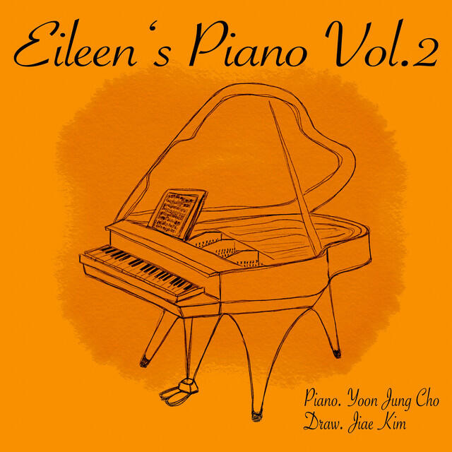 Релиз Eileen’s Piano Vol. 2