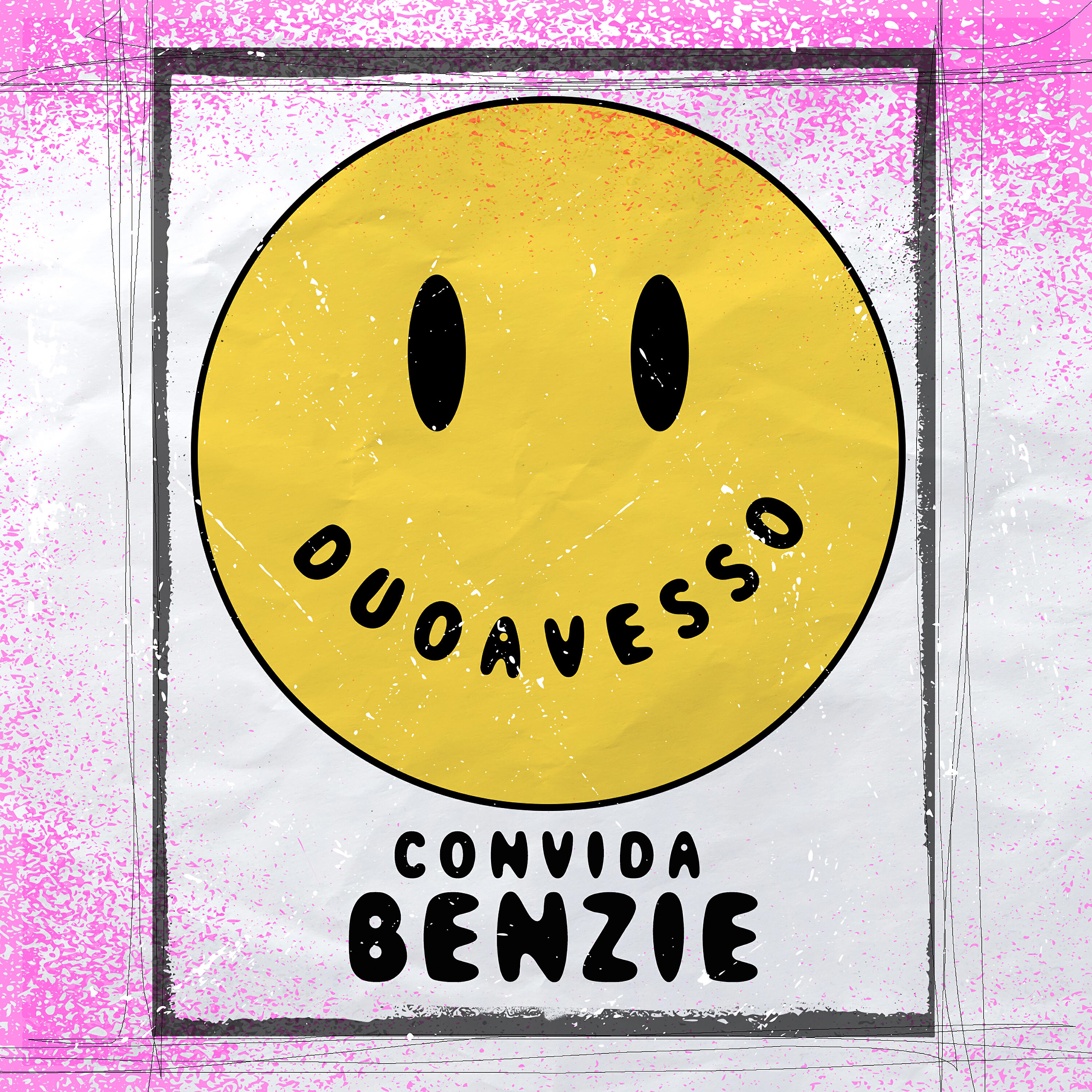 Релиз Duo Avesso Convida Benziê (Ao Vivo)