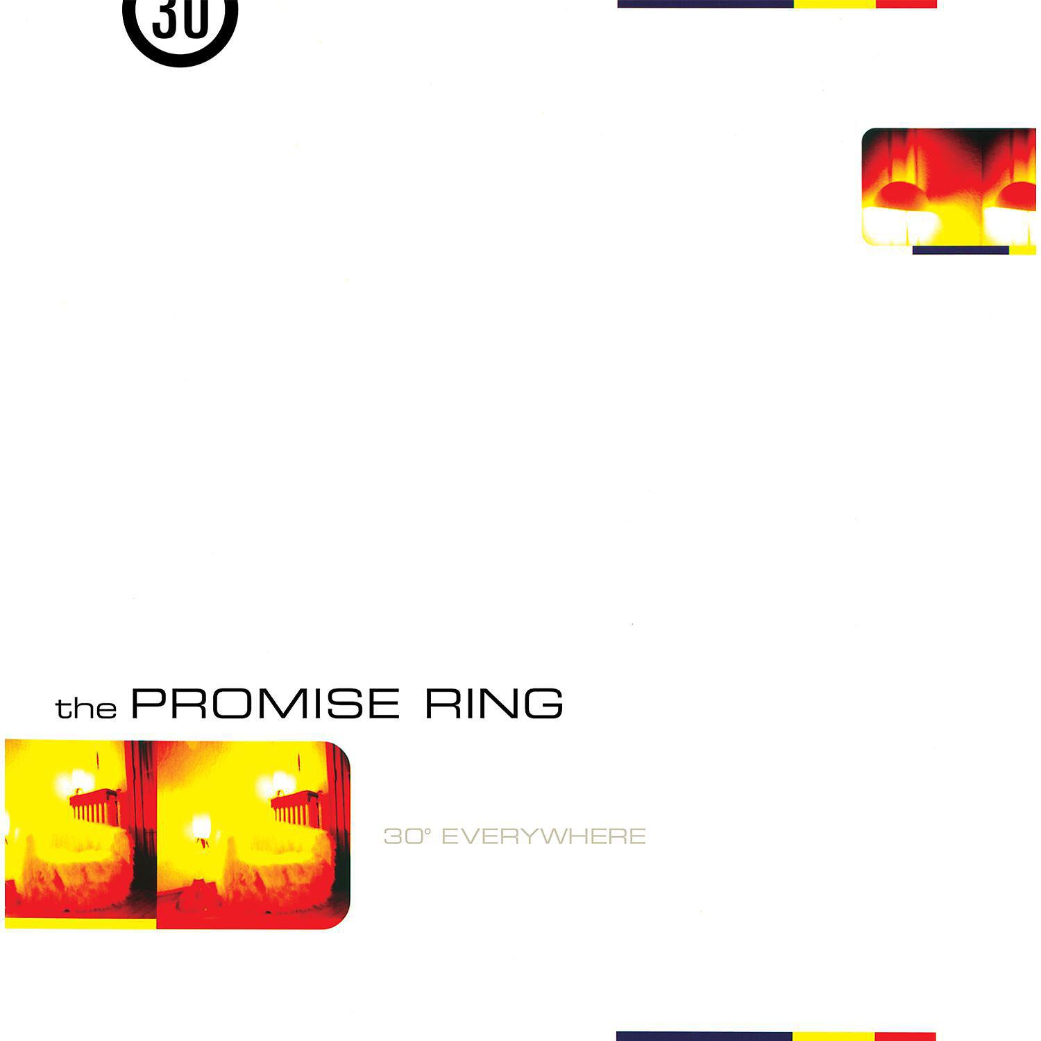 Релиз 30˚ Everywhere (Remastered)