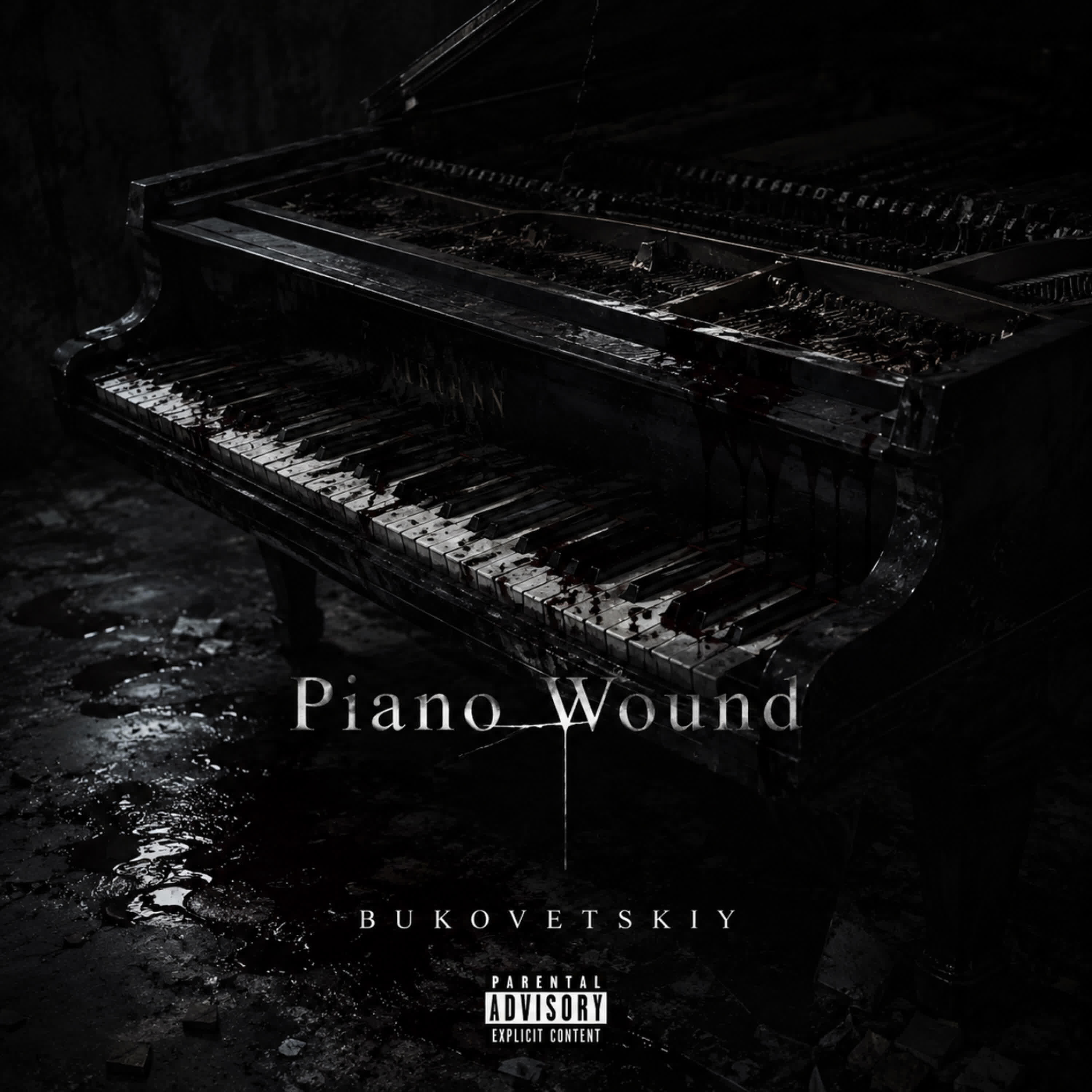 Релиз Piano Wound