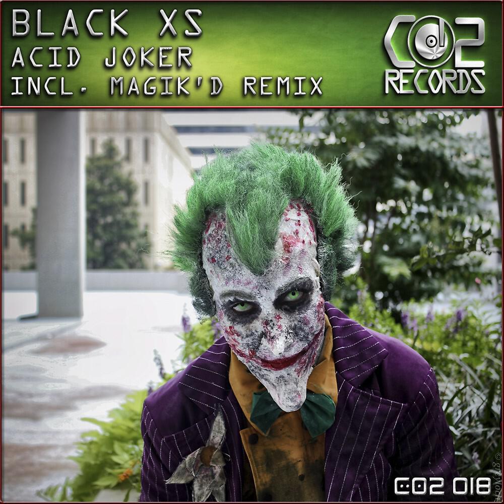 Релиз Acid Joker