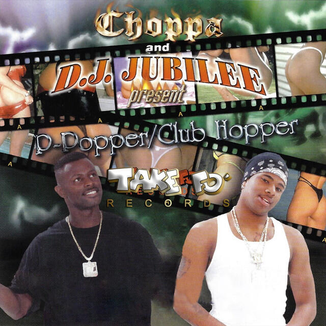 Релиз P-Popper Club Hopper