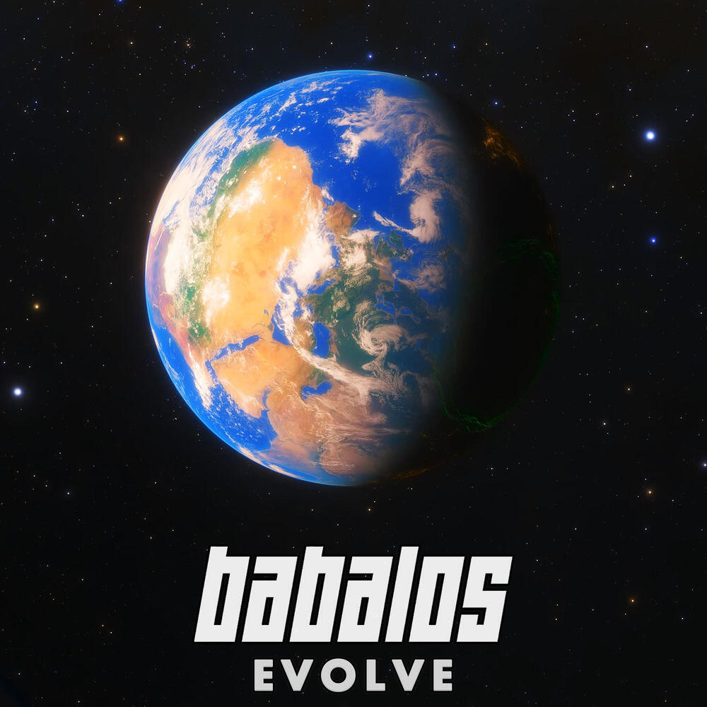 Релиз Evolve