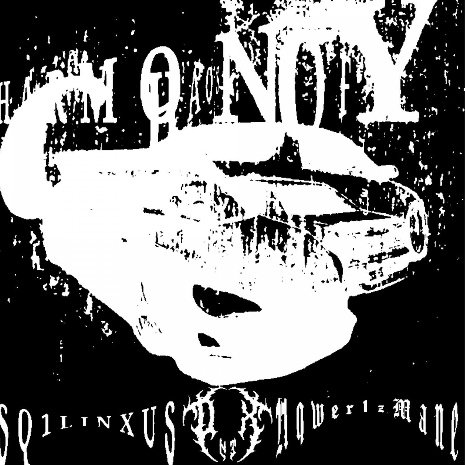 Постер альбома HARMONY OF CHAOS