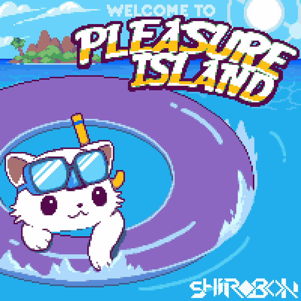 Релиз Pleasure Island