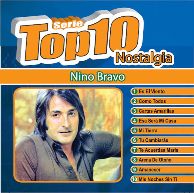 Релиз Serie Top Ten