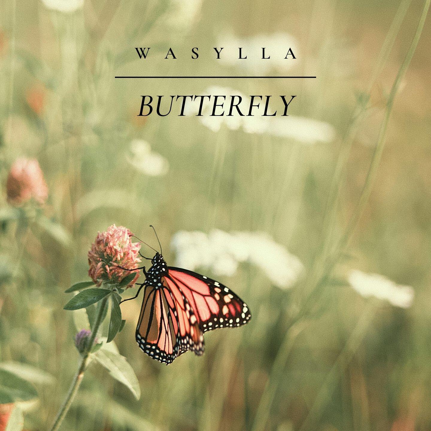 Релиз Butterfly