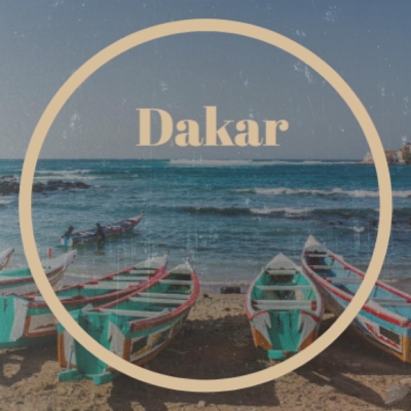 Постер альбома Dakar