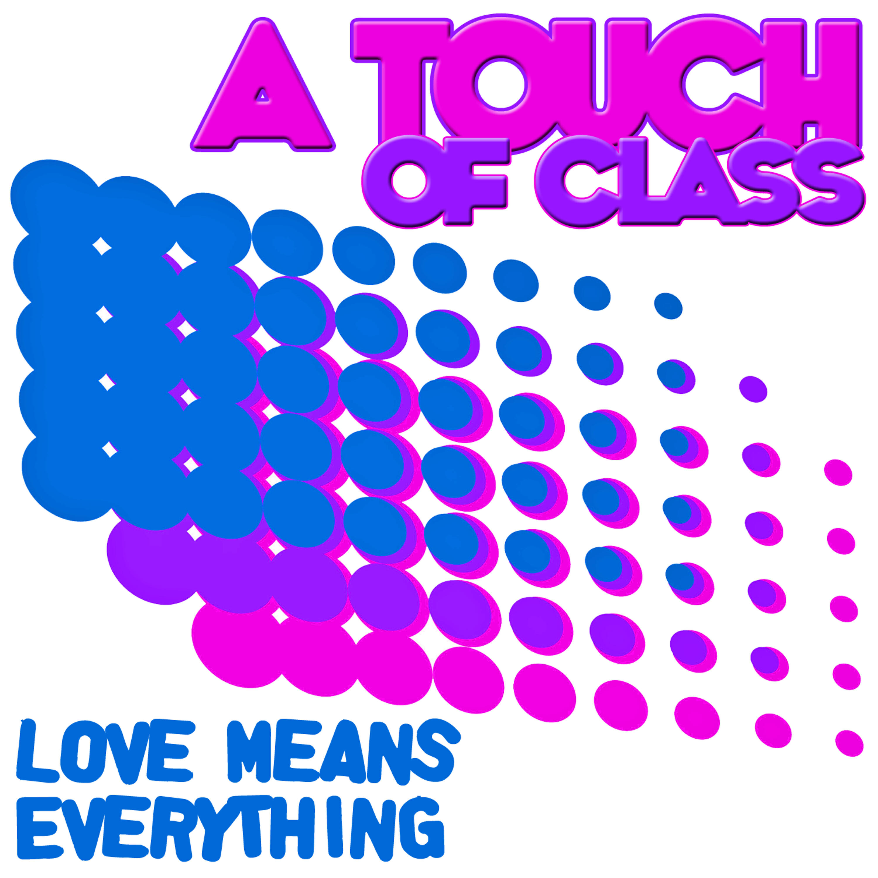 Релиз Your Love Means Everything
