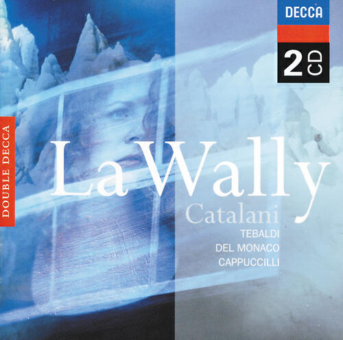 Релиз Catalani: La Wally