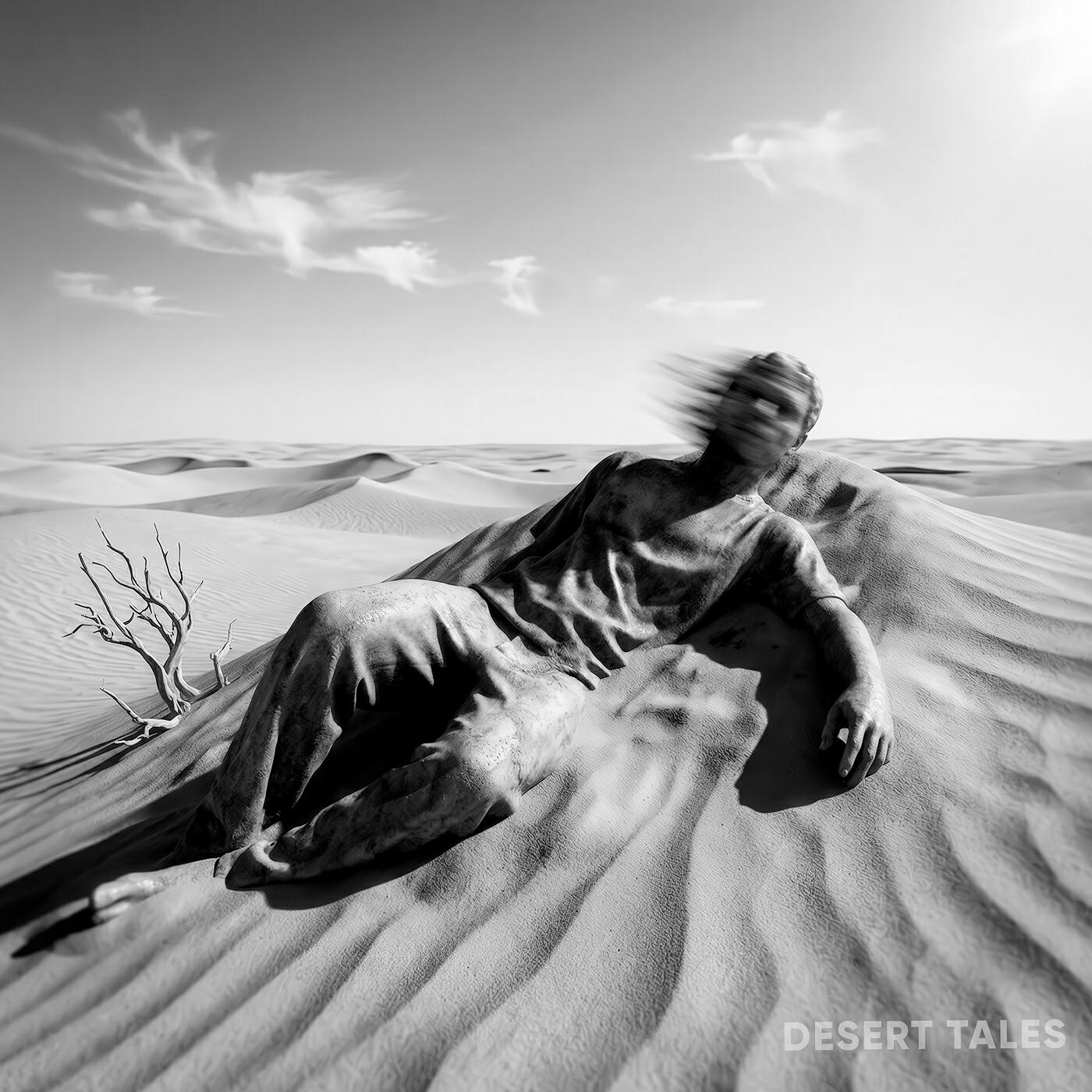 Релиз Desert Tales