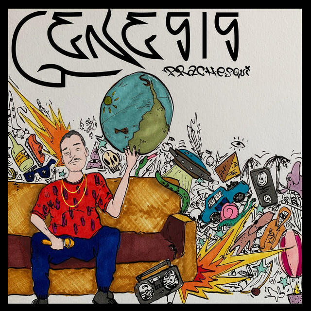 Релиз Genesis
