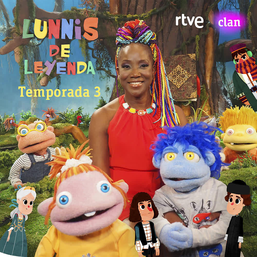 Релиз Lunnis de Leyenda (Temporada 3)