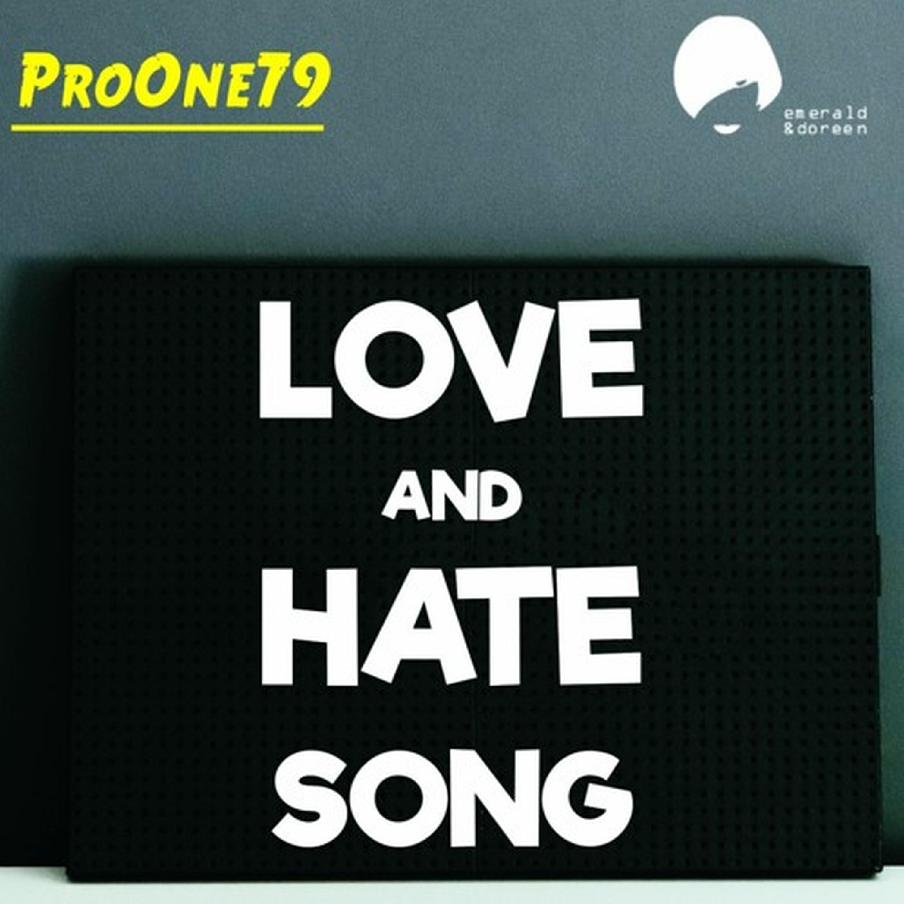 Релиз Love and Hate Song
