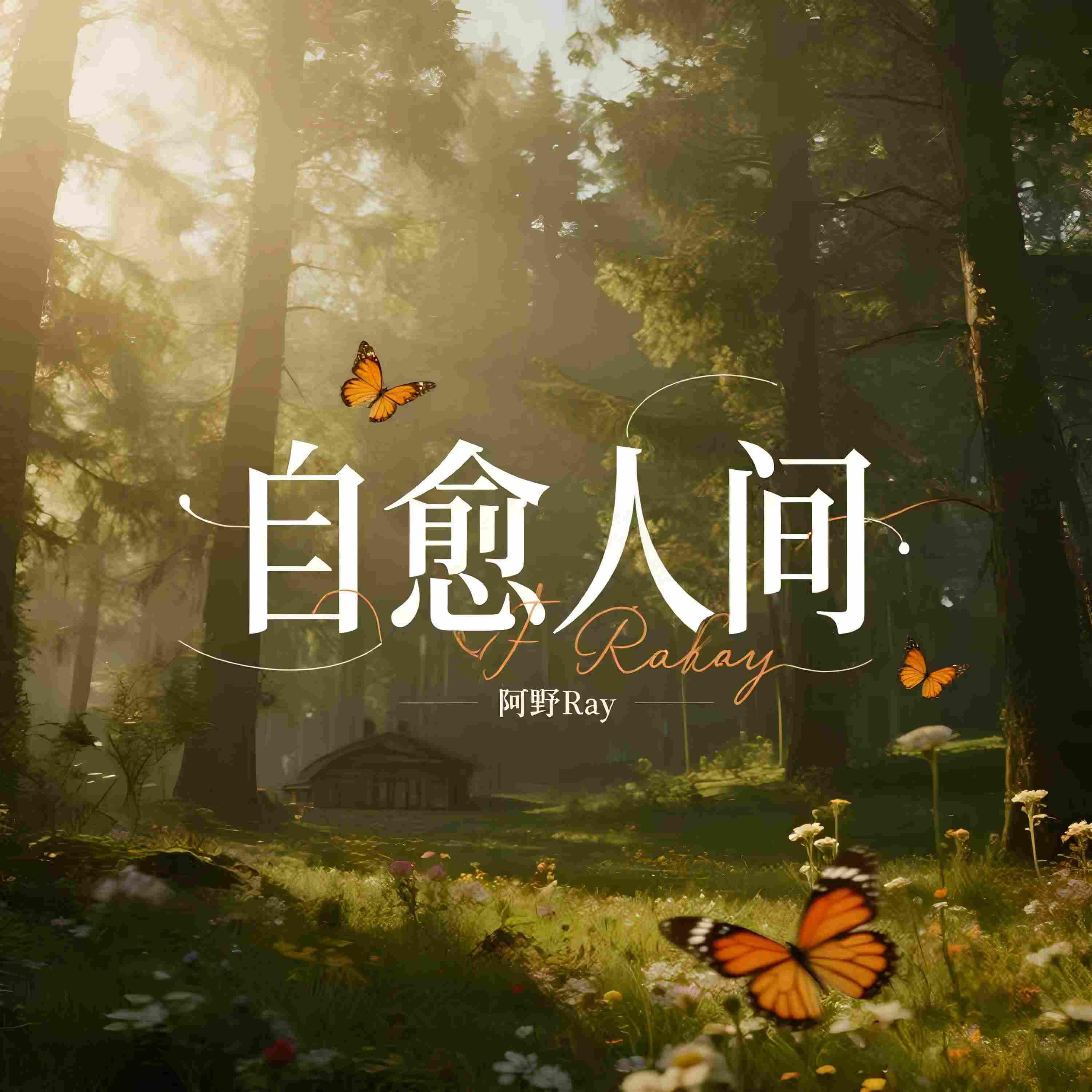 阿野Ray